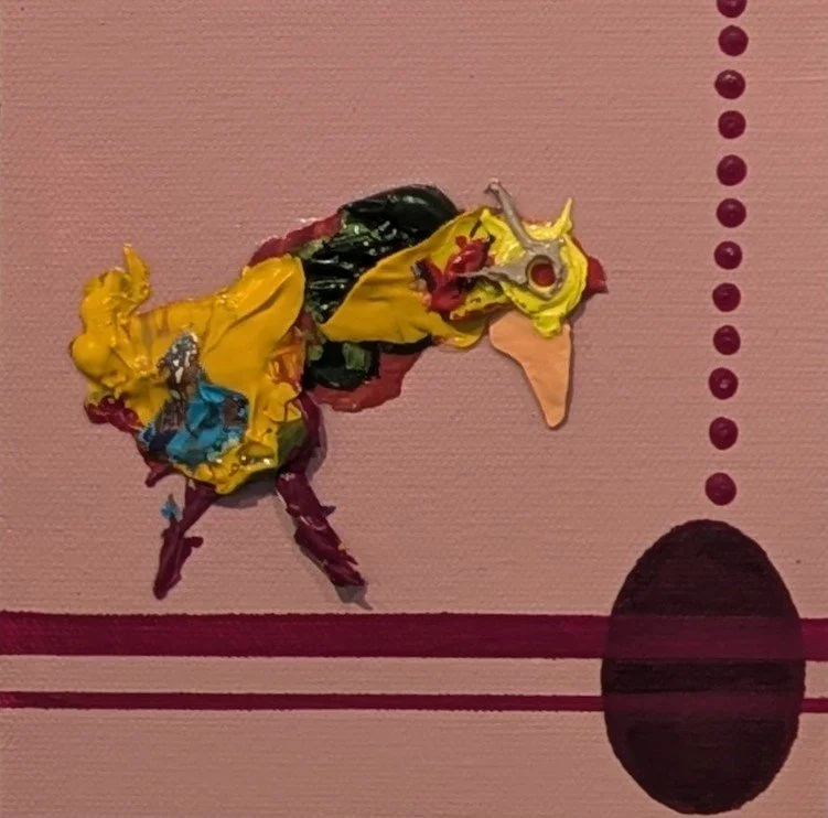 Chicken and the Egg