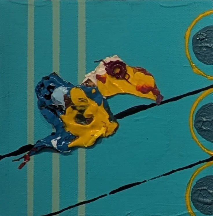 Bird on a Wire