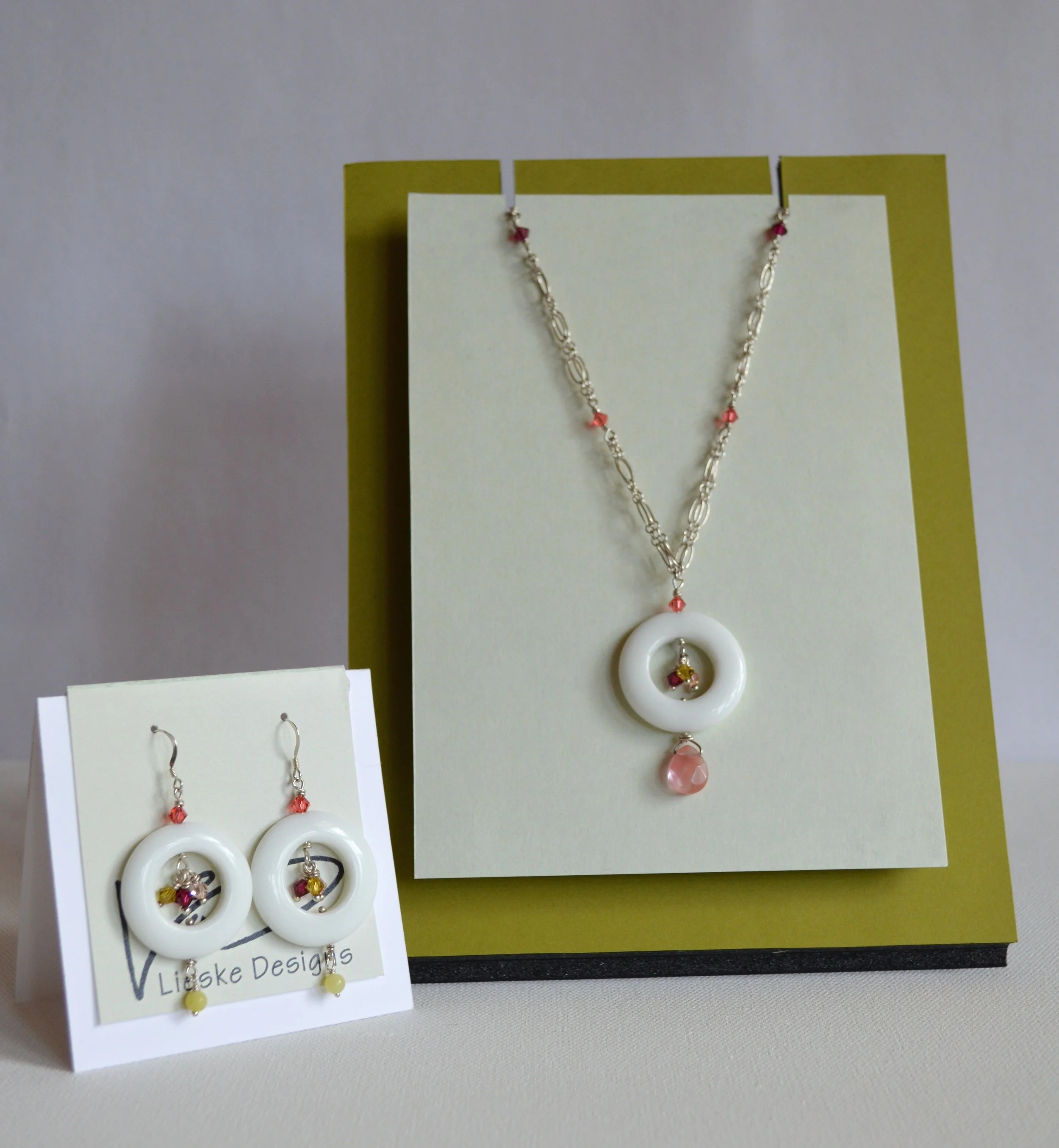 White Jade Set