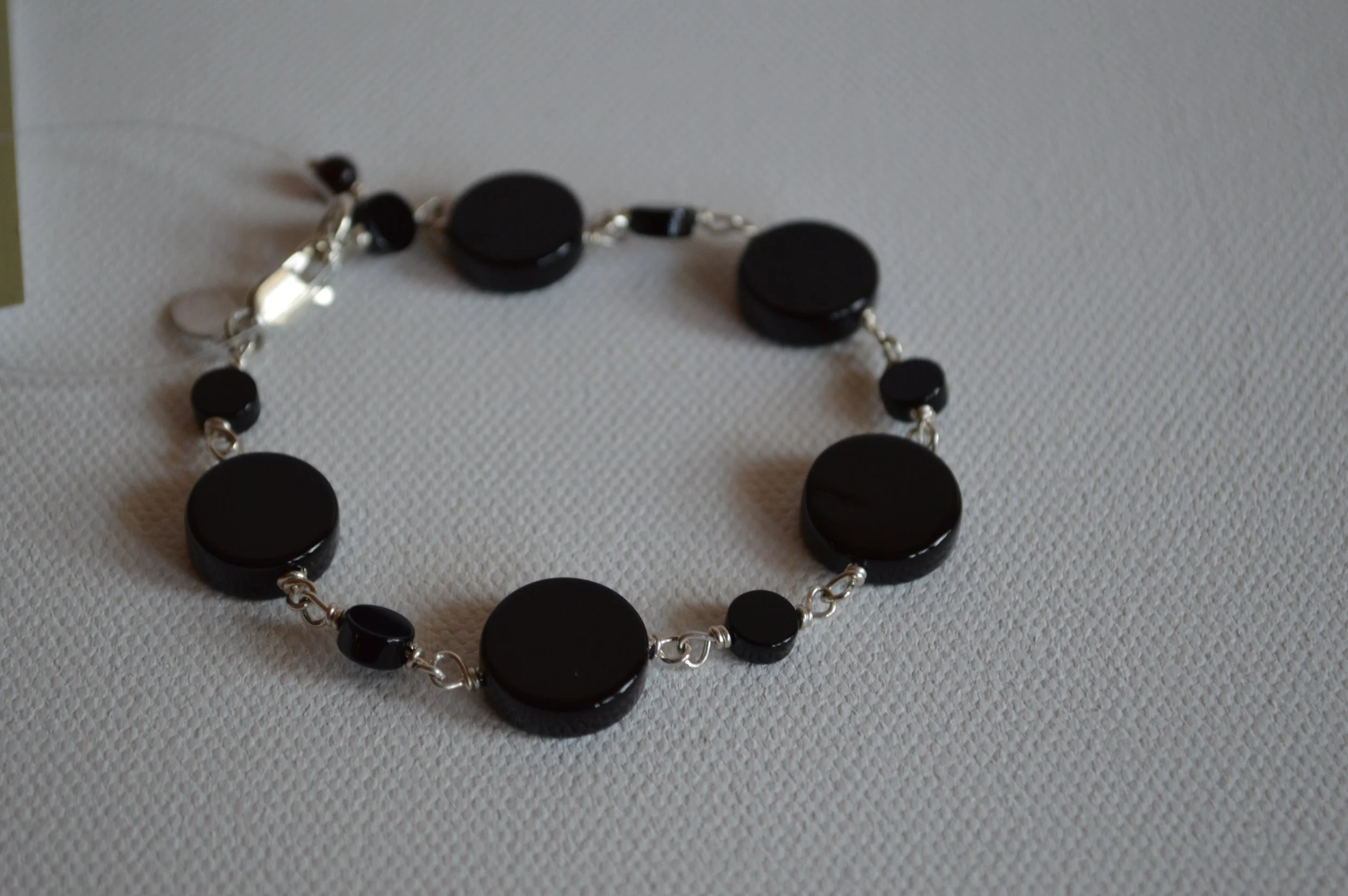 Black Onyx Bracelet