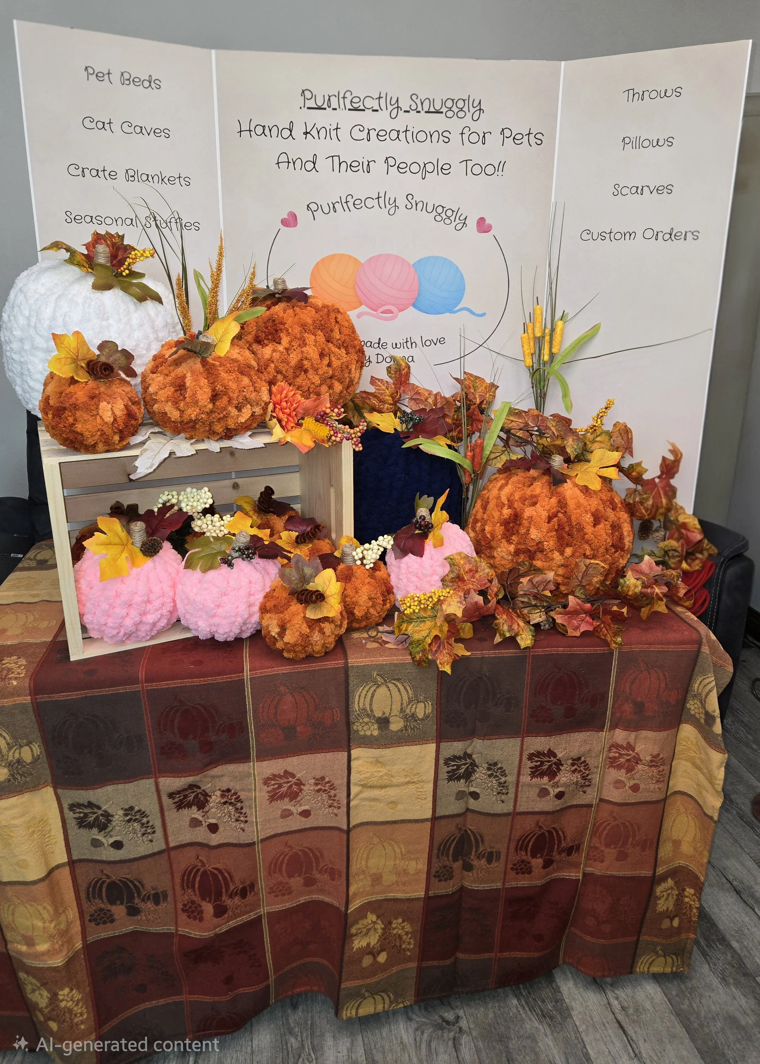 Pumpkin Bundle - Assorted Sizes from $5-$20.   Bundle any 3 or more and get 15% off.   Please use form when adding to cart to specify order