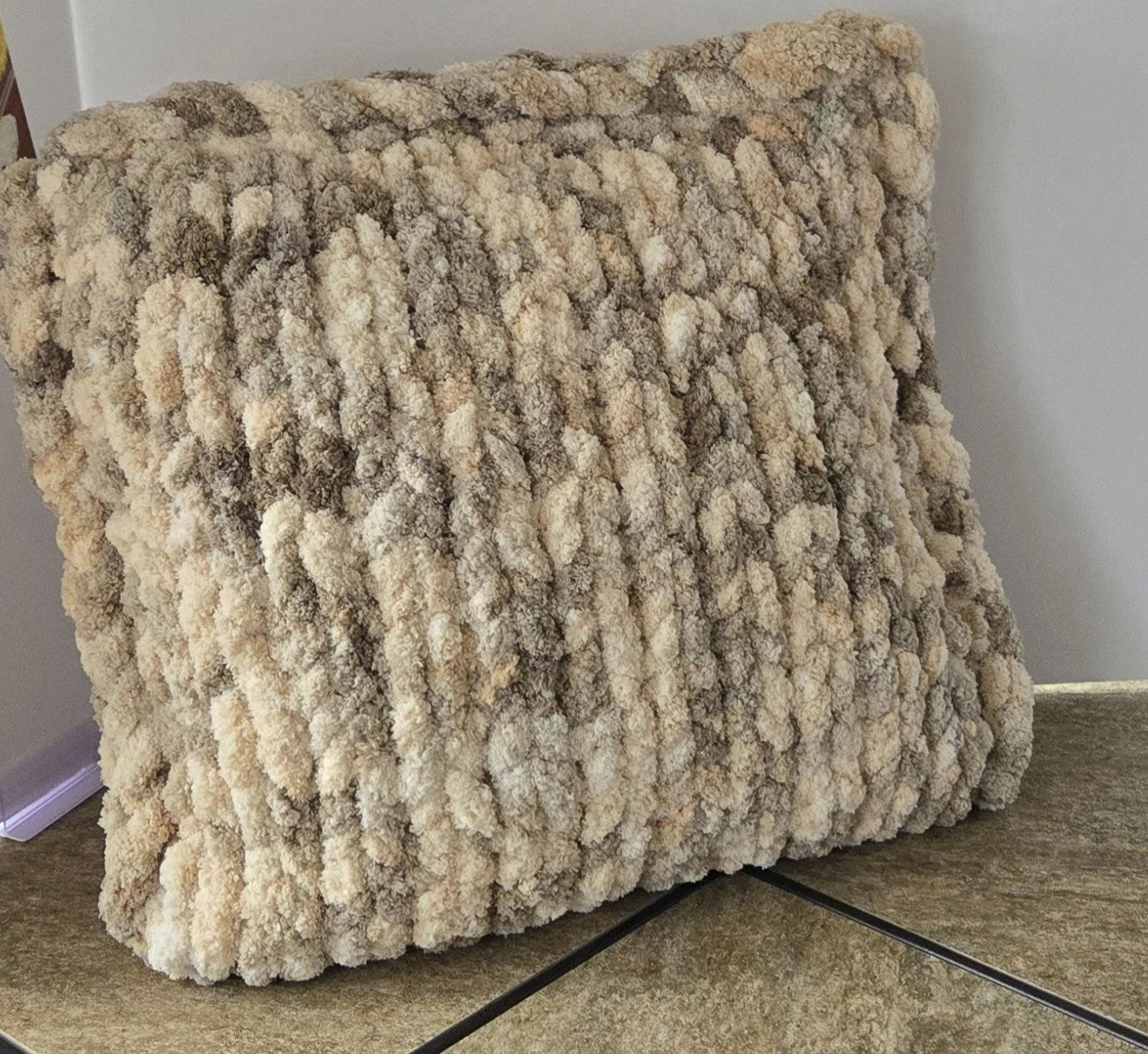 Pillow 16x16 Foam (Color)