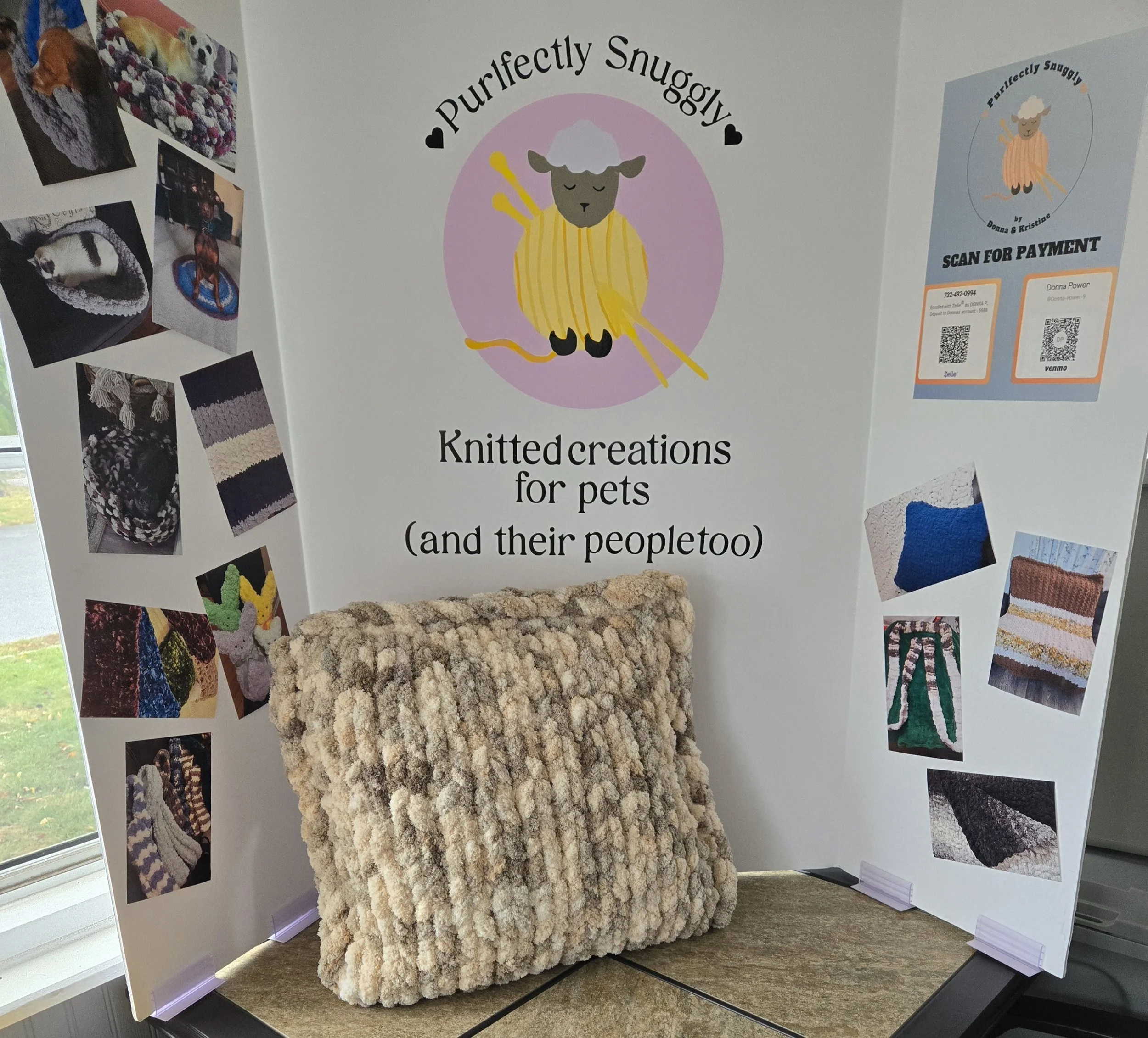 16x16 Foam (Color) Pillow