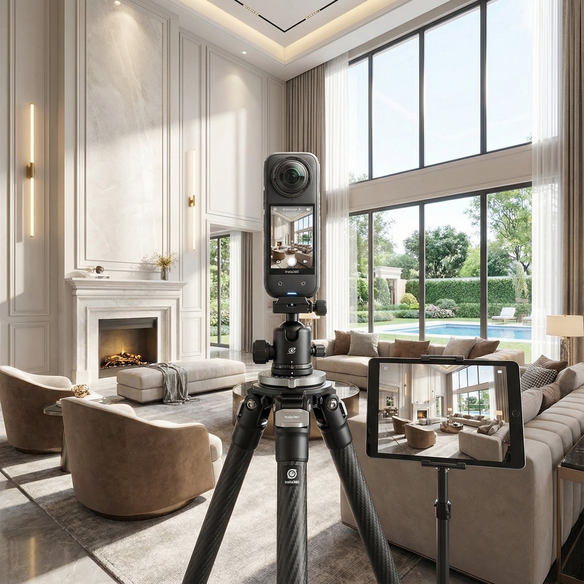 3D & 2D Virtual Tours