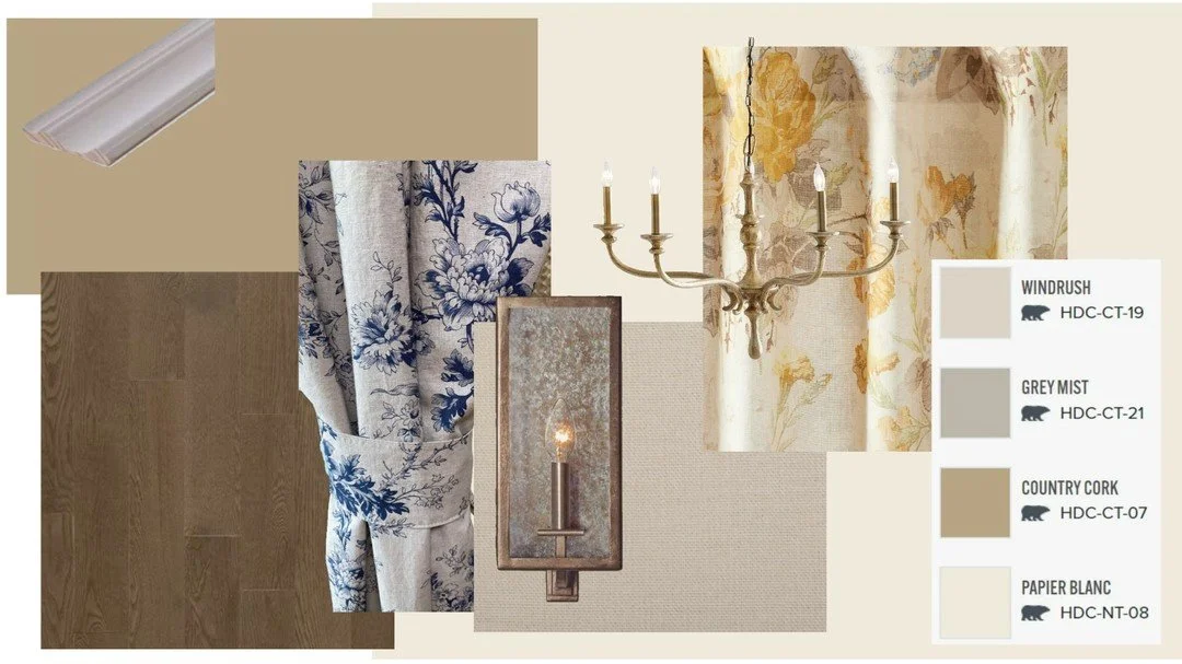 Transforming spaces with timeless elegance. ✨✨ Discover the charm of French Provincial design where classic sophistication meets cozy comfort in our last project. Our client's only request? A french cottage in downtown Chicago 🕊️🌿 #FrenchProvincial