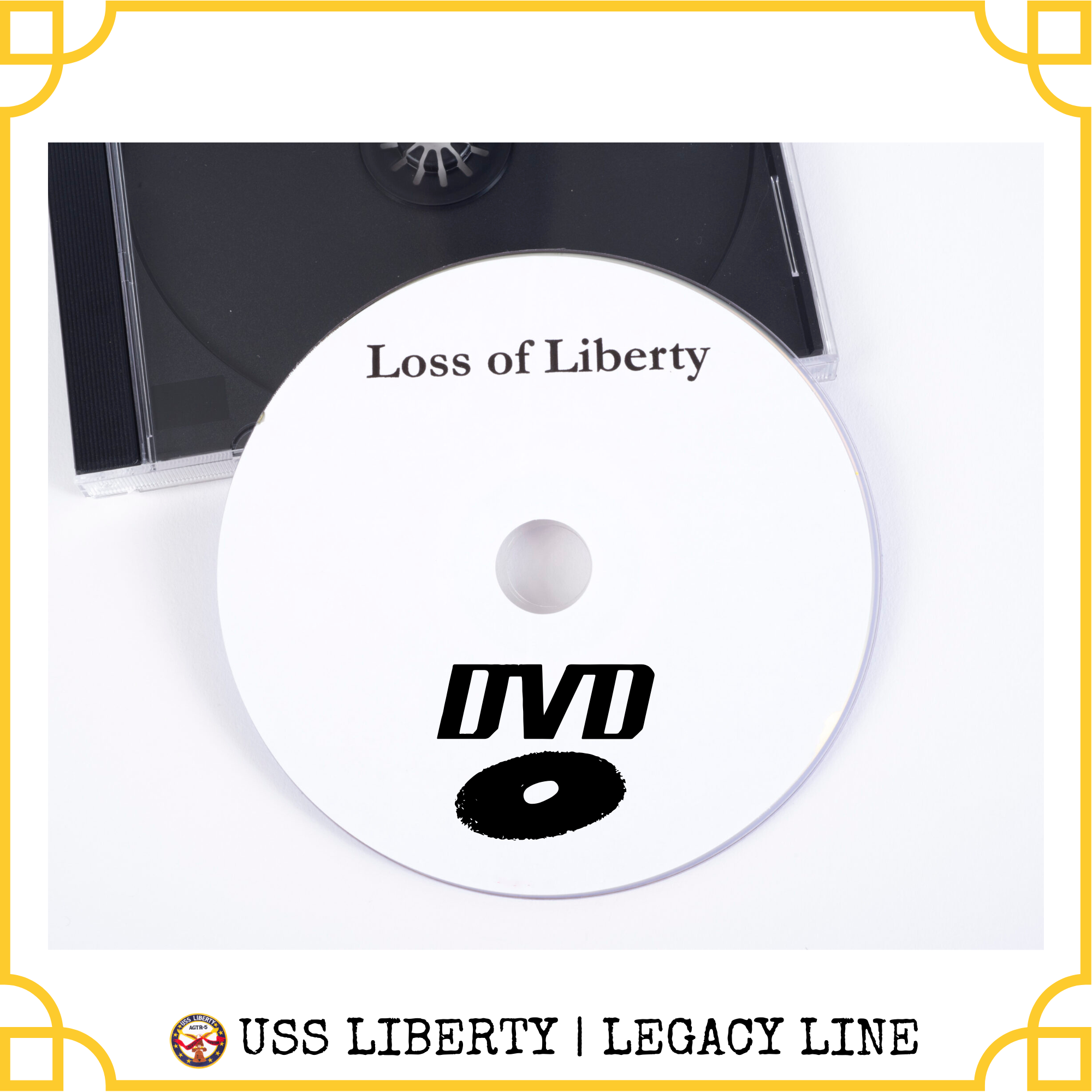 USS Liberty Legacy | "Loss of Liberty" Documentary DVD