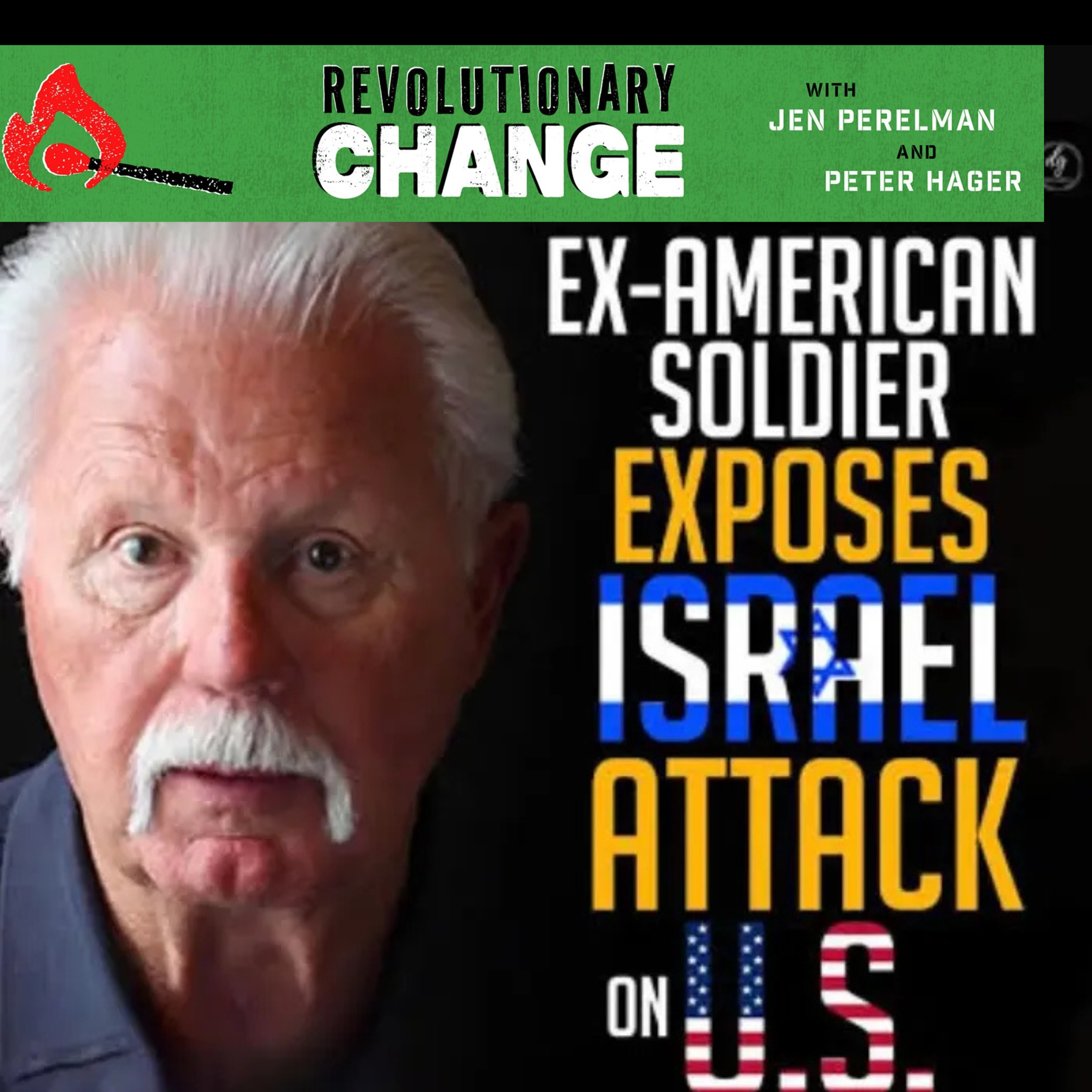 Revolutionary Change.