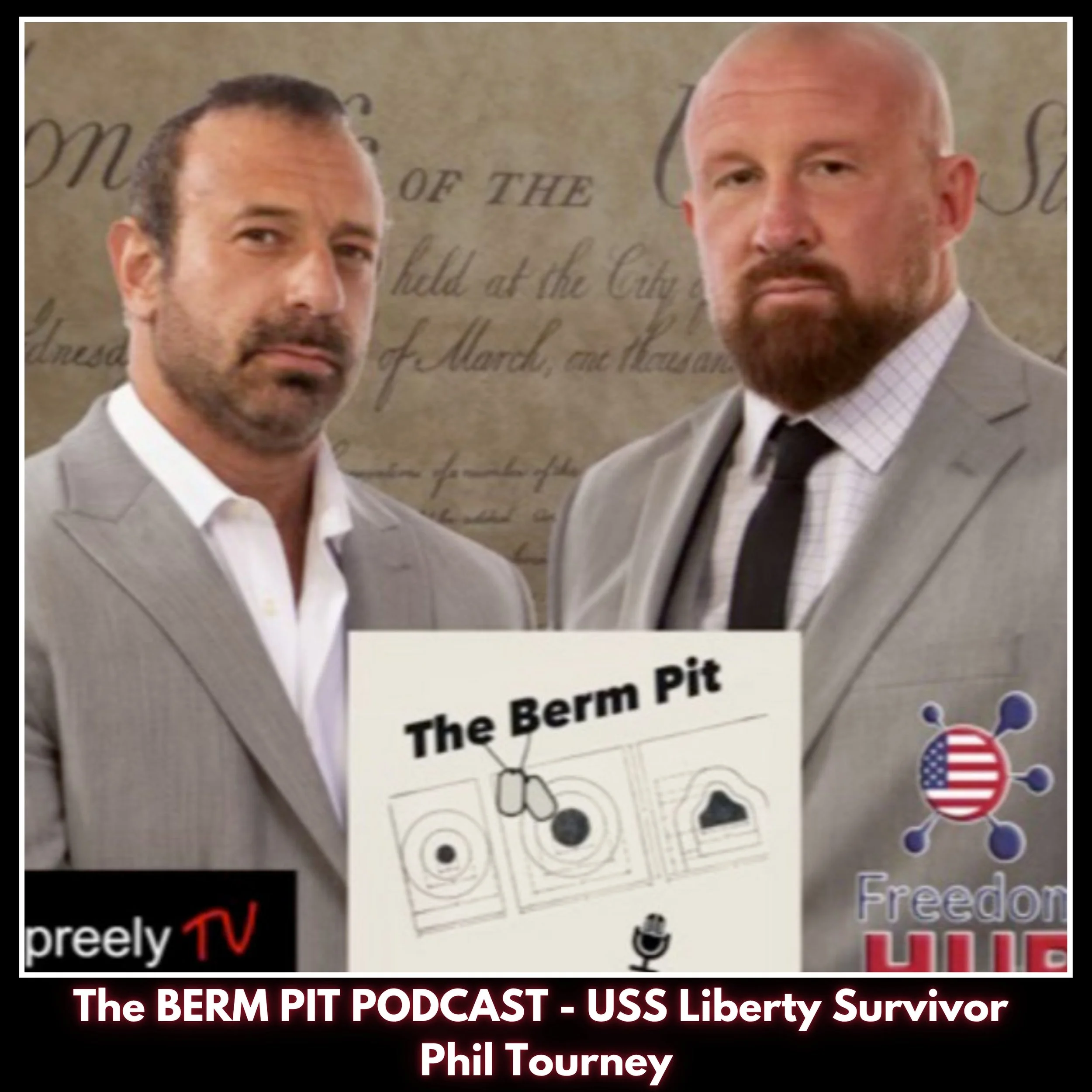 Berm Pit Podcast.