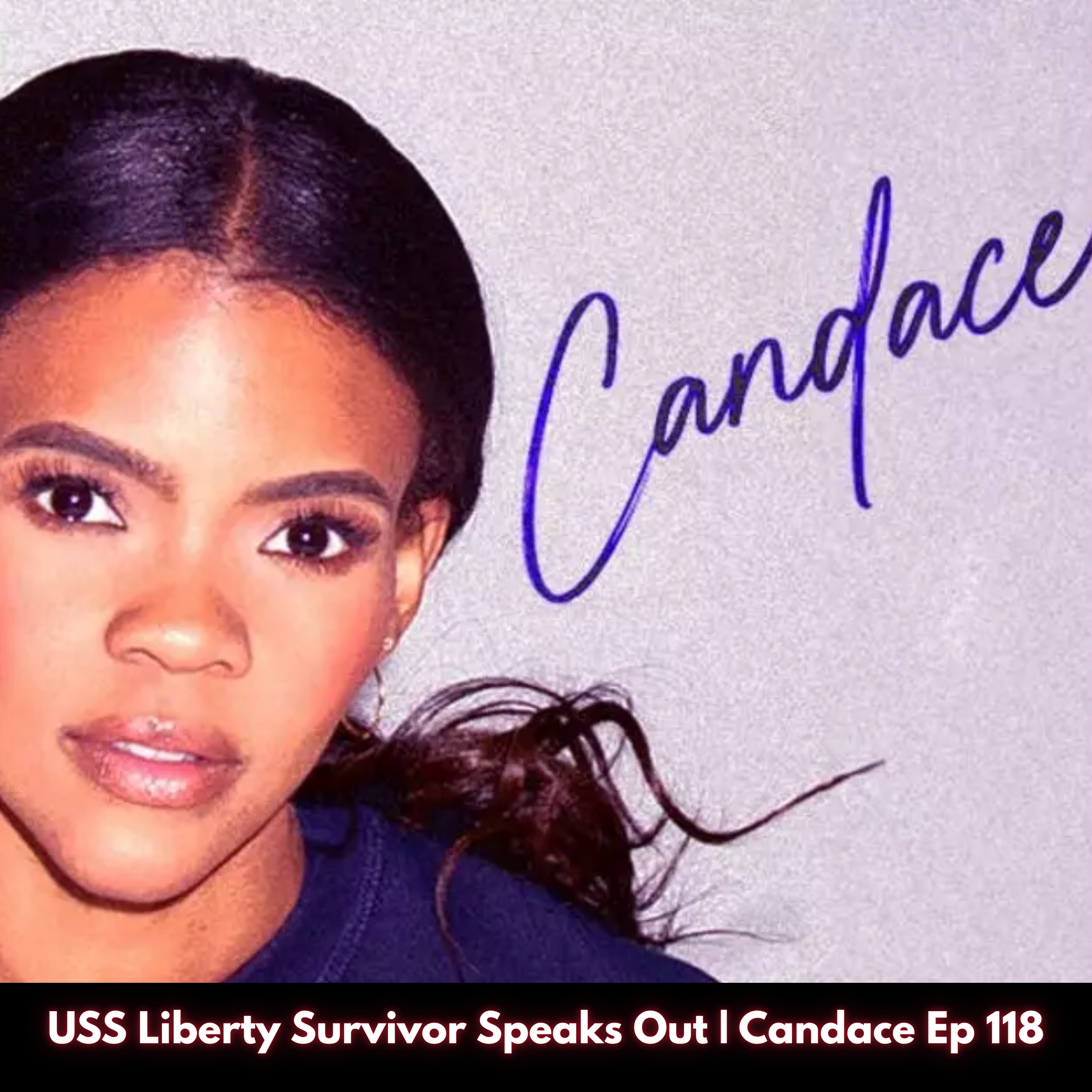 Candace Owens.