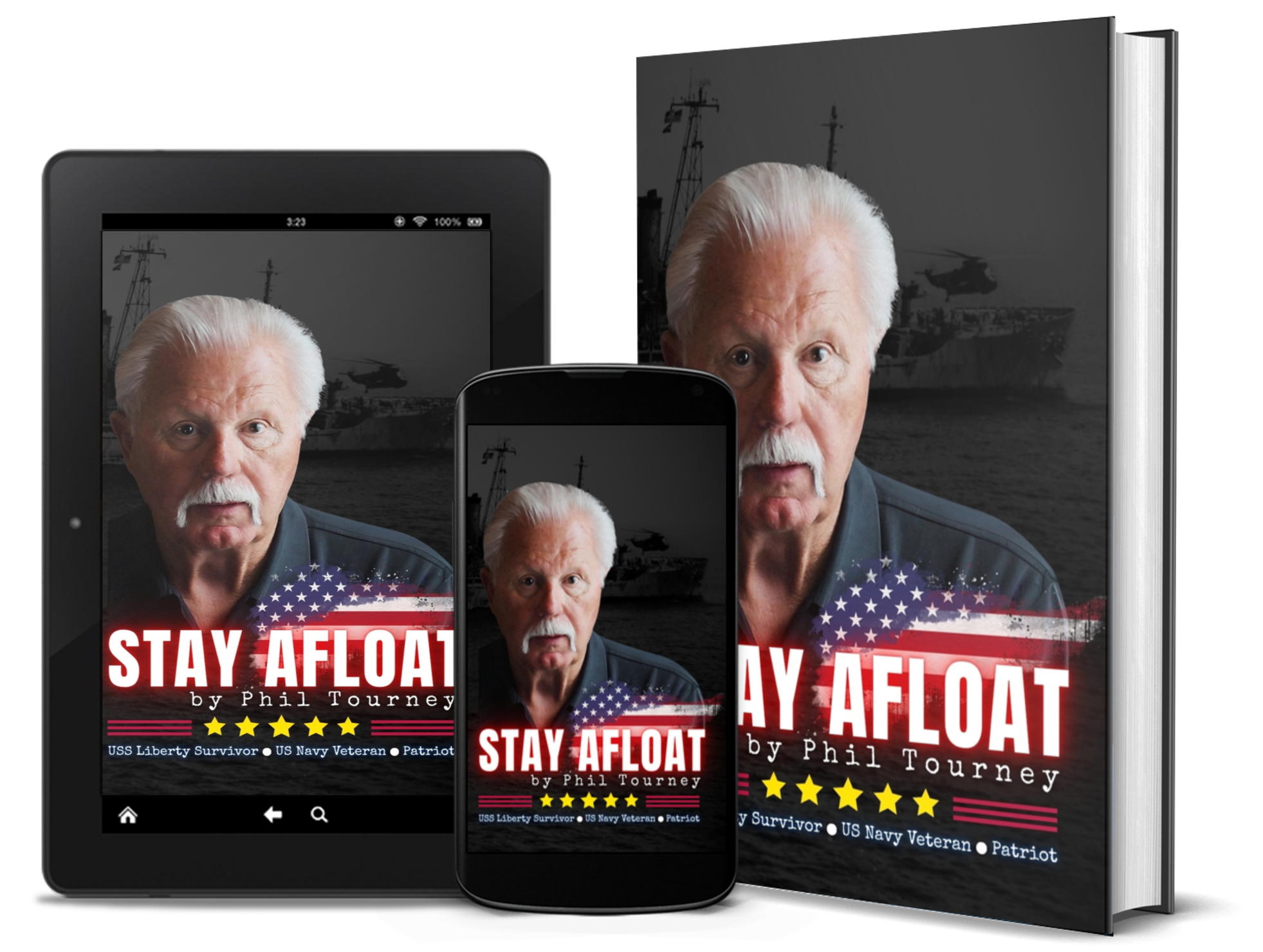 STAY AFLOAT - by Phil Tourney