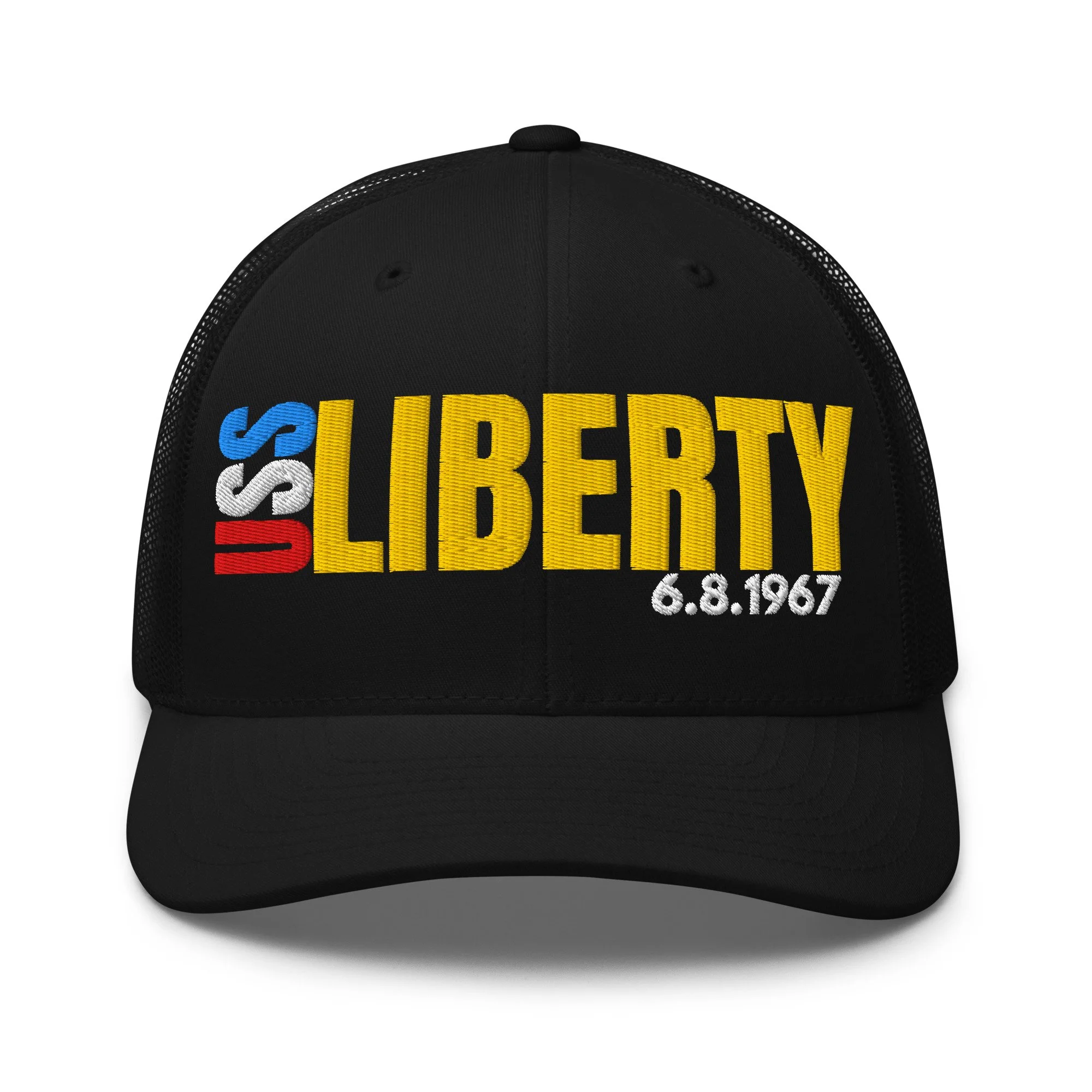 USS Liberty | Liberty Trucker