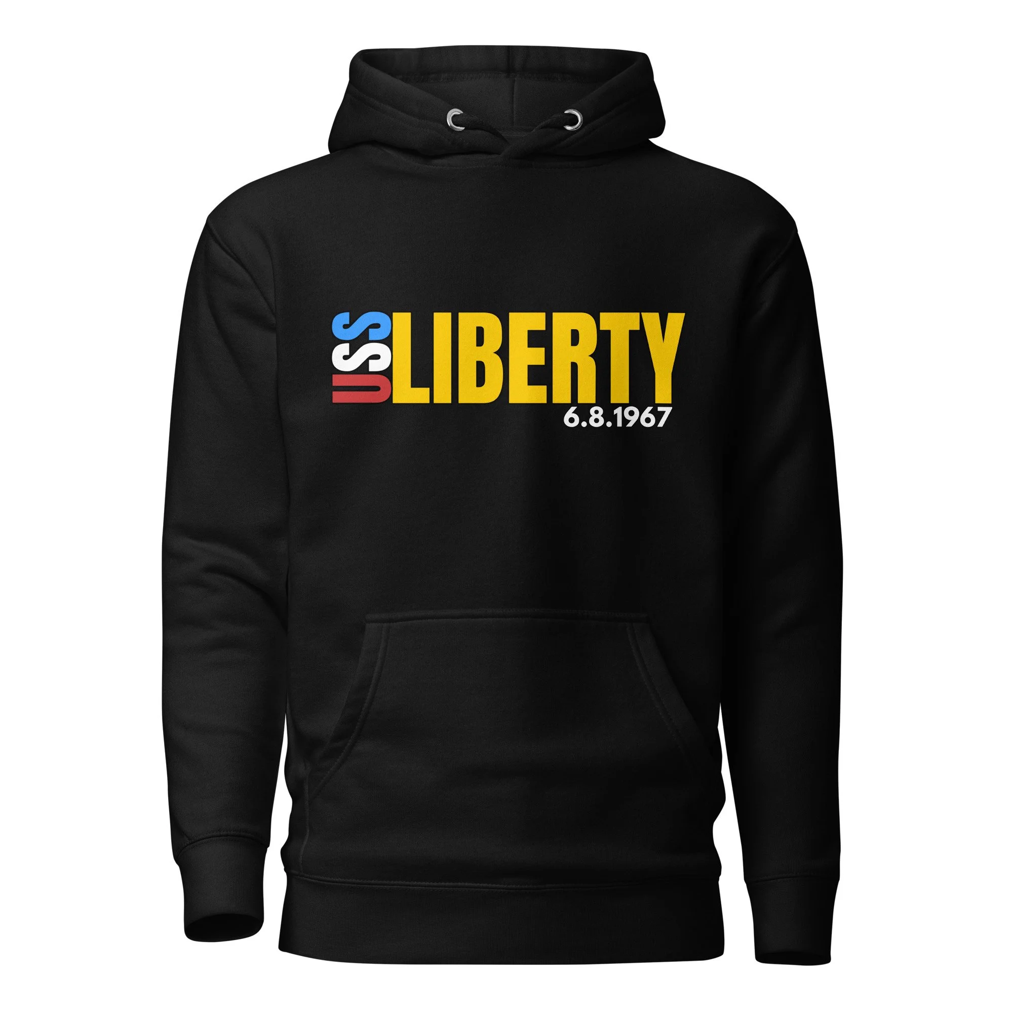 USS Liberty | Unisex Hoodie