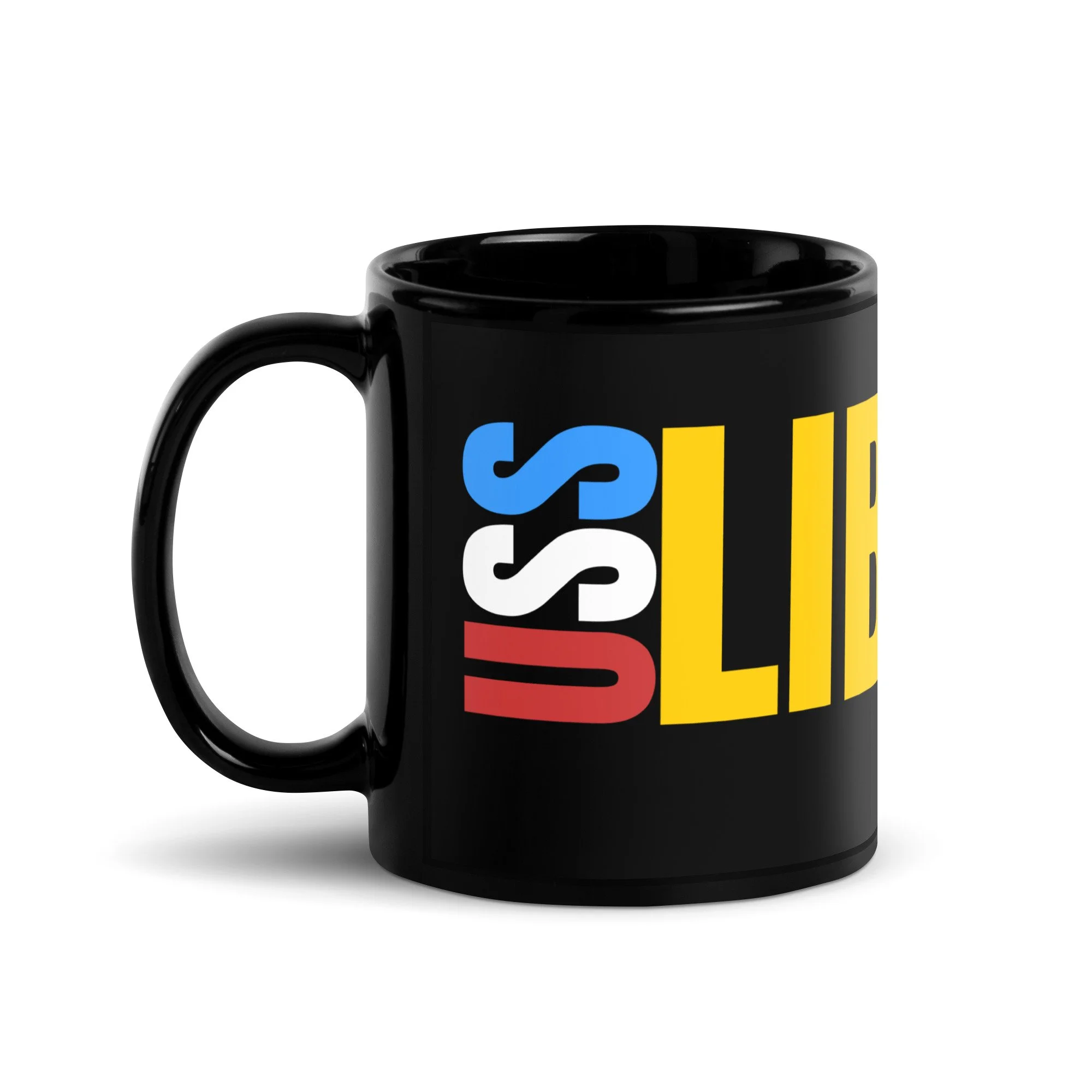 USS Liberty Mug