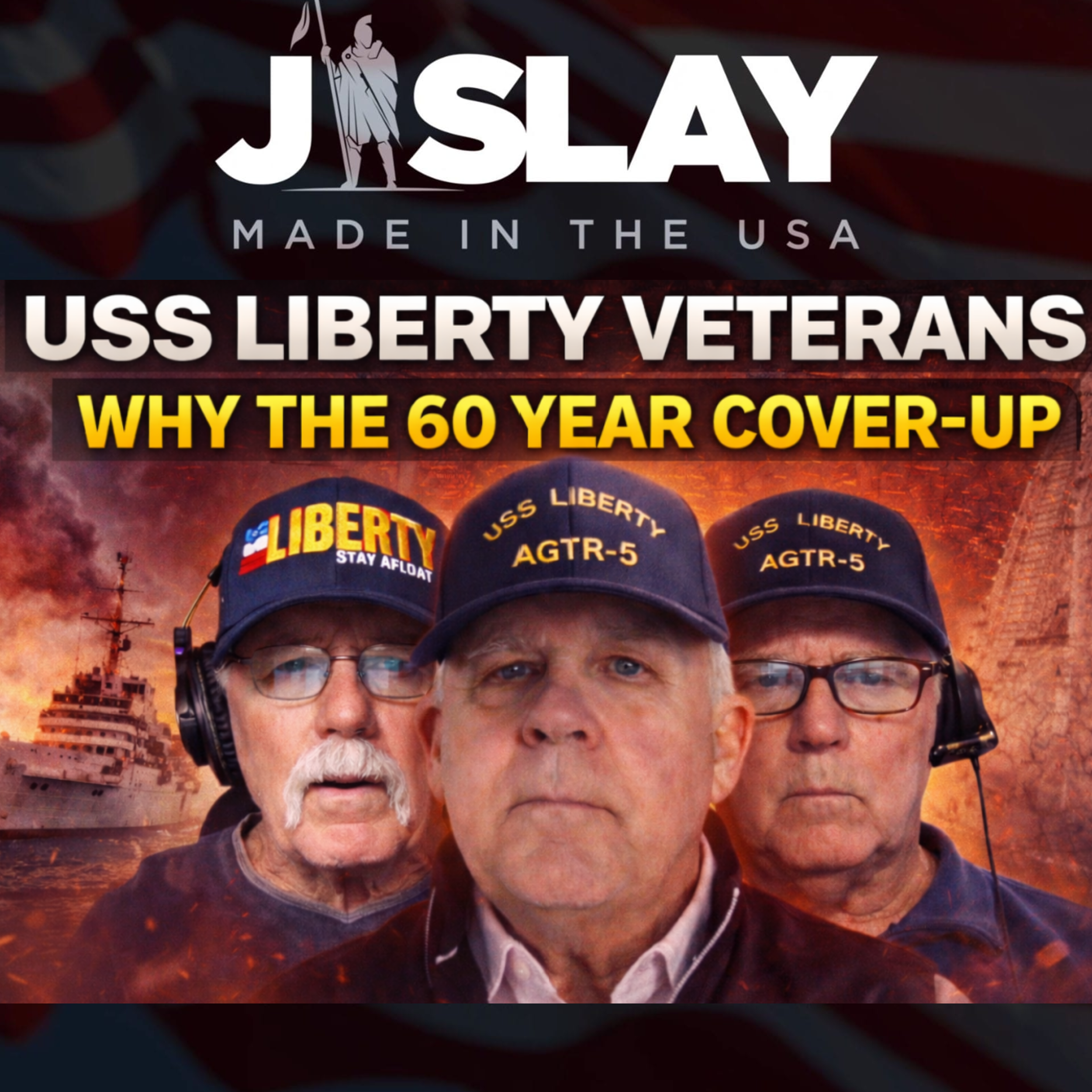 JSlayUSA : Liberty Panel