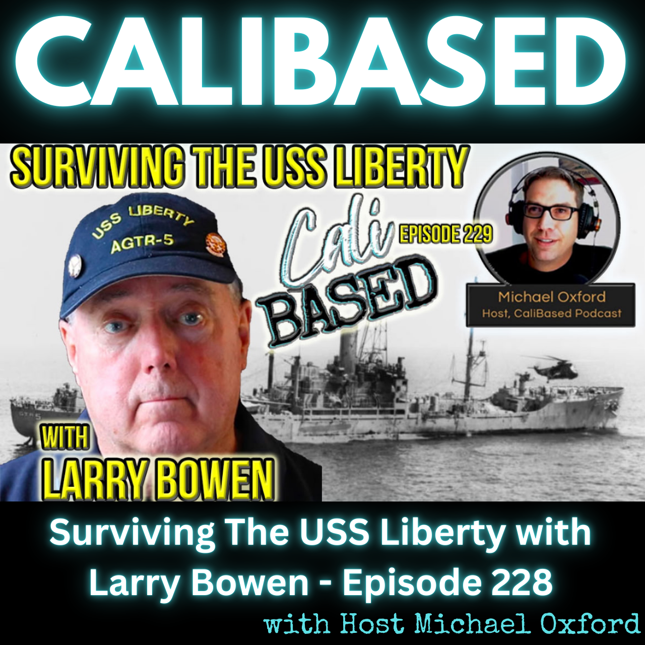 CaliBased:  Larry Bowen