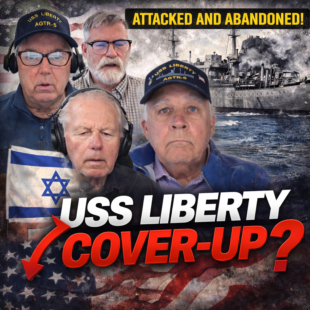 Israeli News Live: USS Liberty Panel