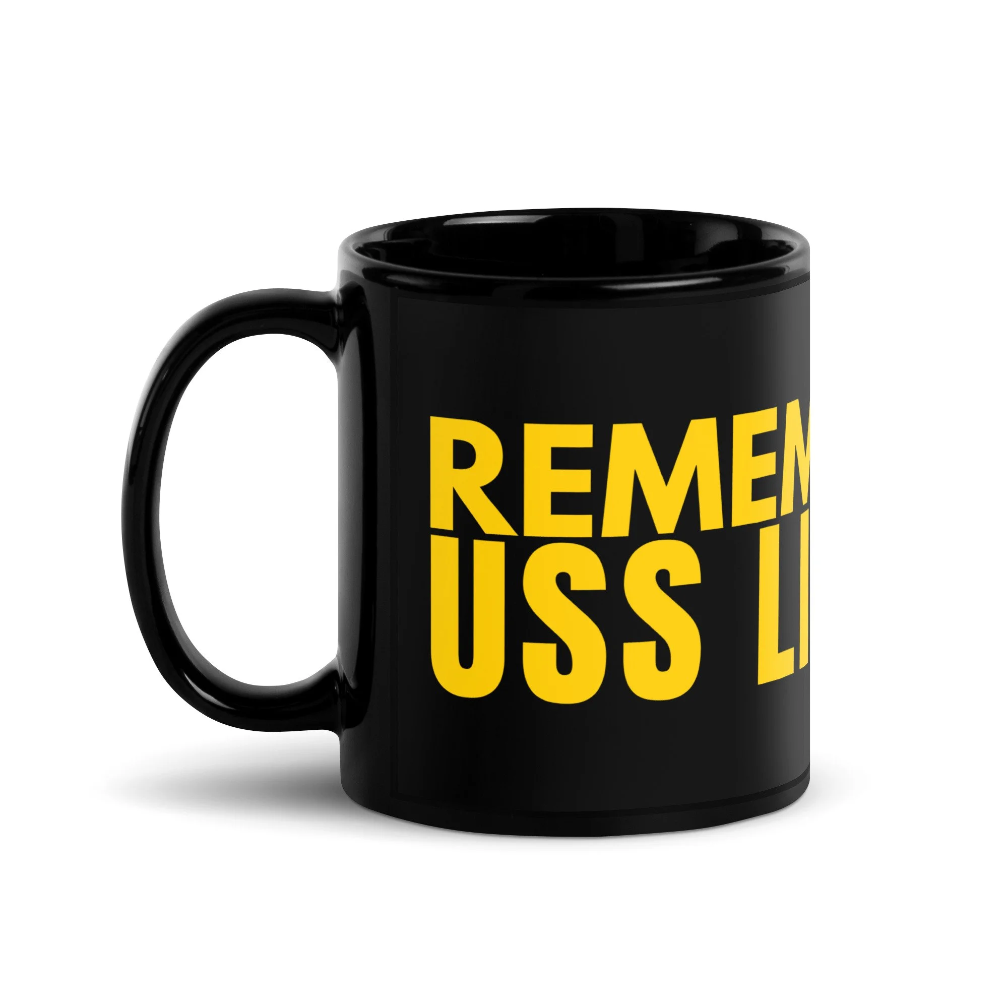 Remember the Liberty Mug