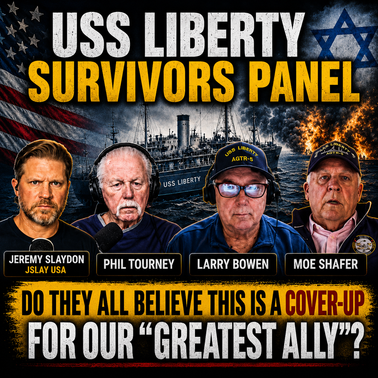 JSlayUSA : Liberty Panel