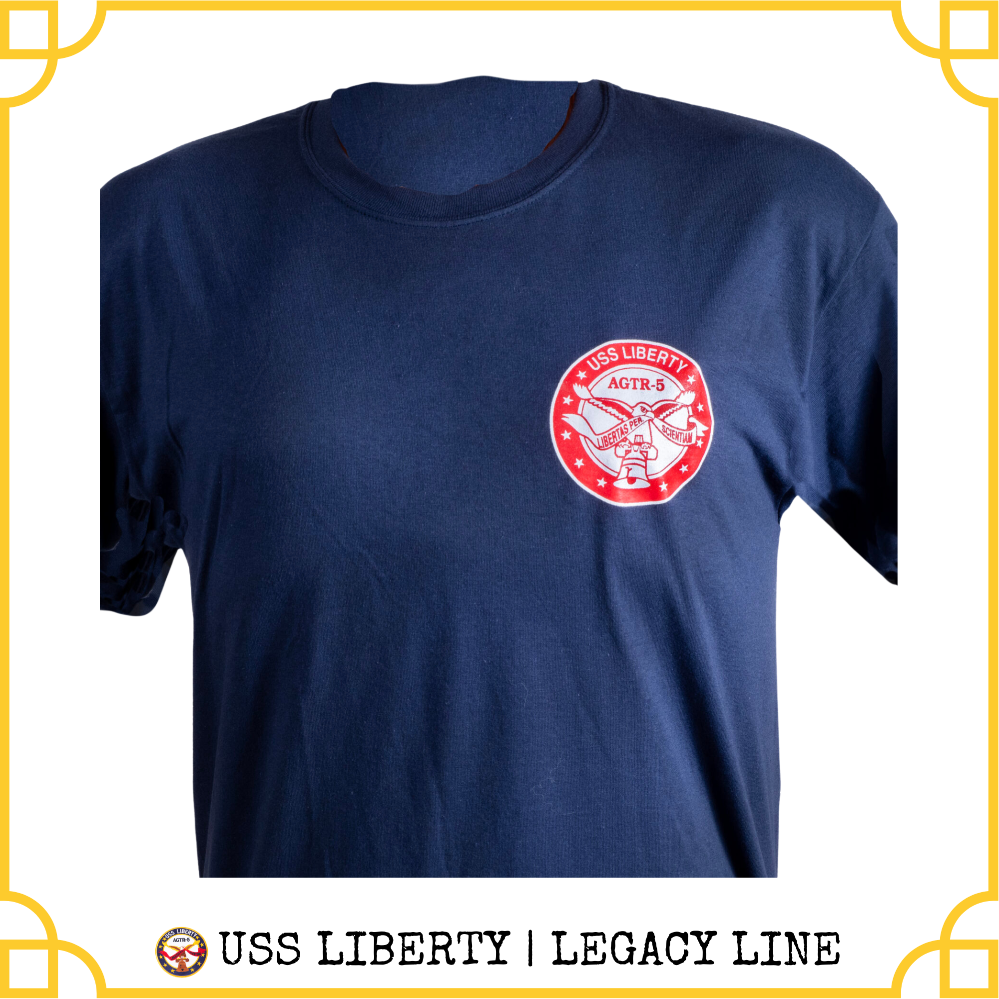 USS Liberty Legacy | The Blue Remember 8 JUNE 1967
