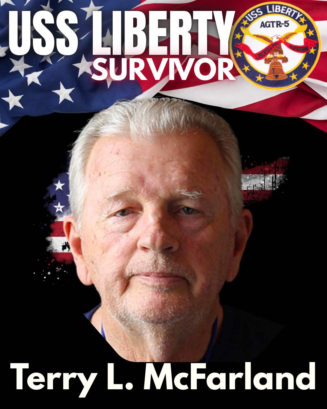 Meet Terry McFarland