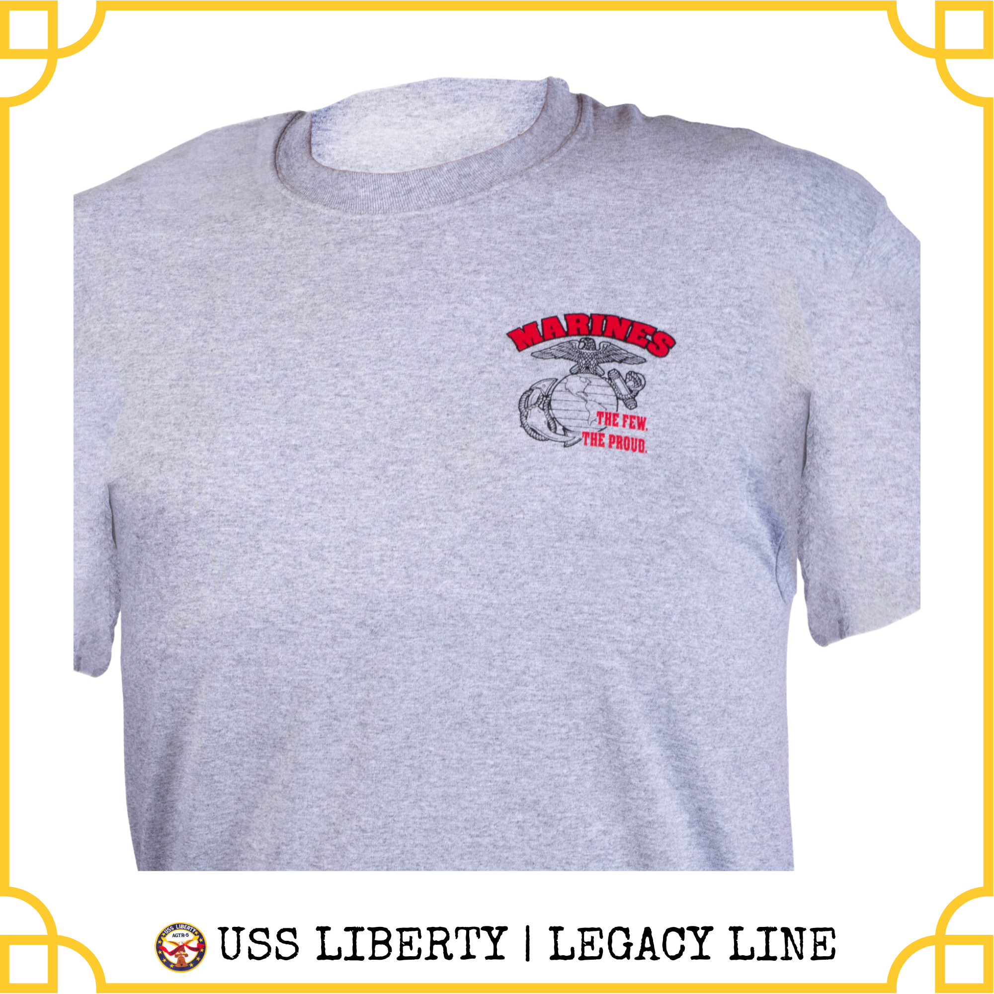 USS Liberty Legacy | The Lost Marines