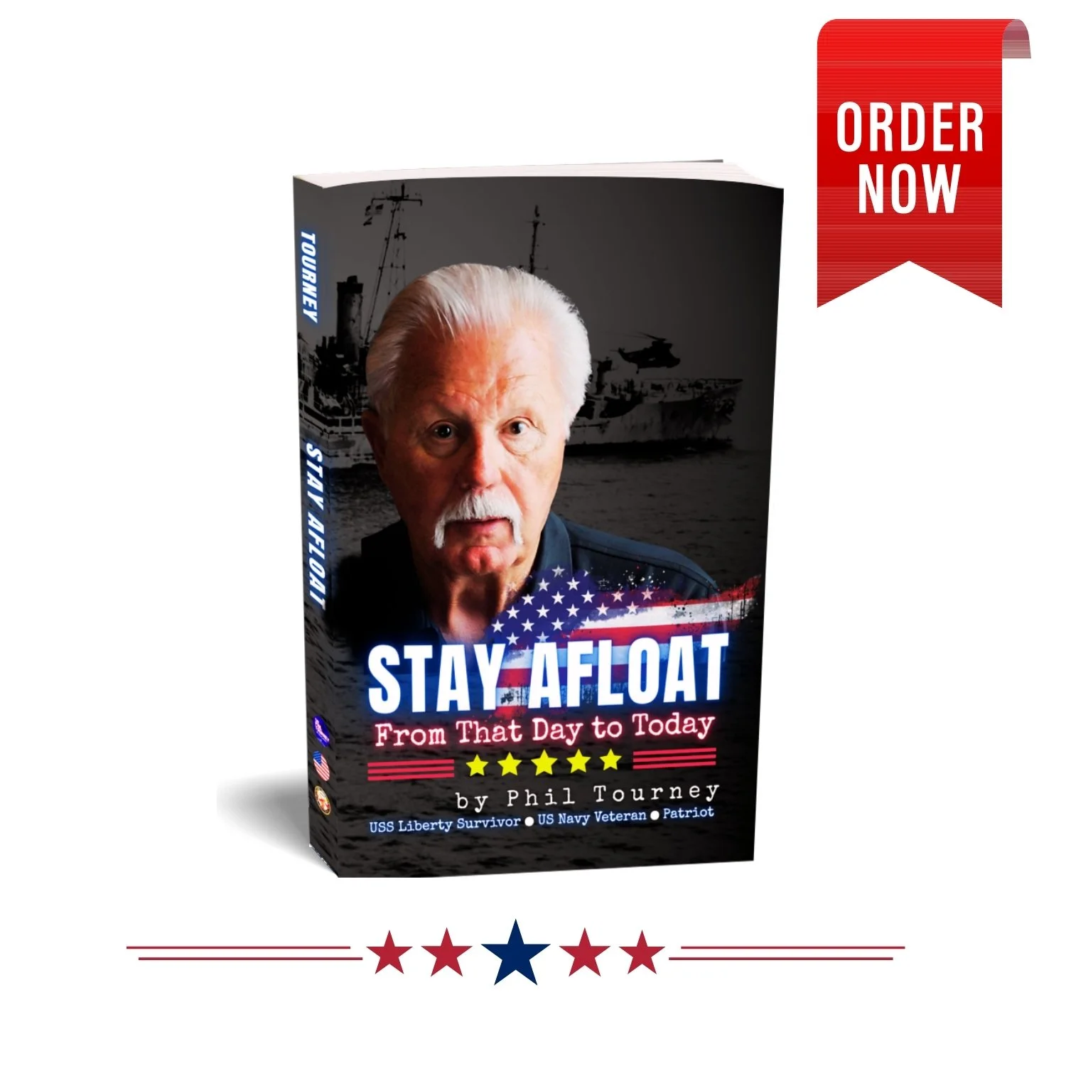 Paperback - STAY AFLOAT
