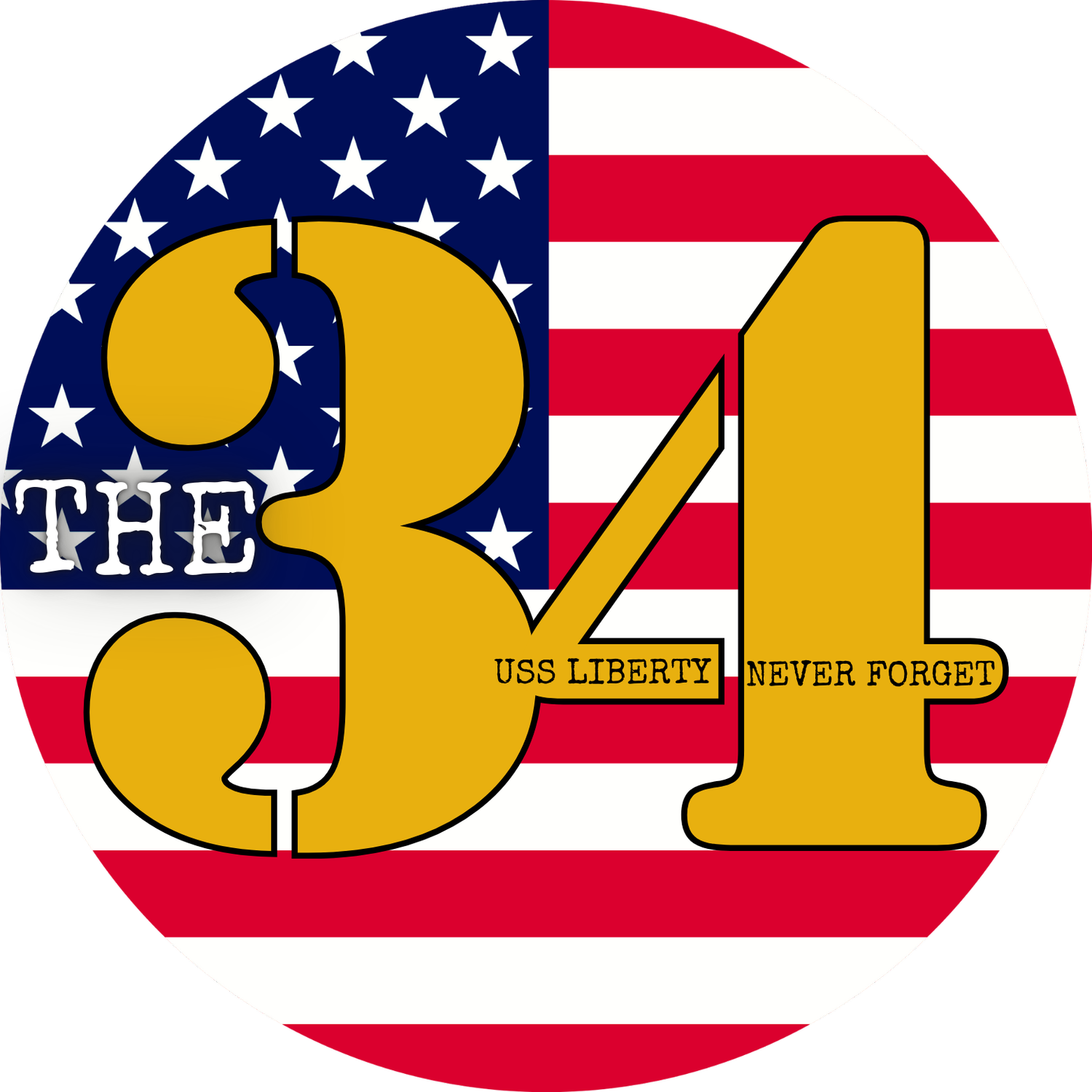 Our 34 | Honor Service, Support Veterans — USS L.V.A.