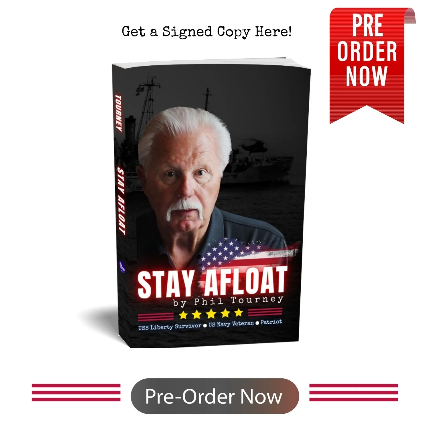 Paperback - STAY AFLOAT