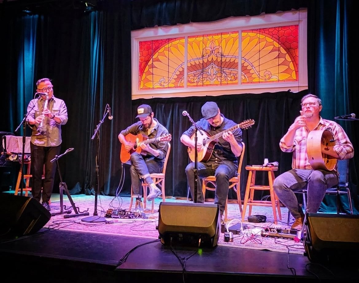 What an absolute delight to play the Thumbnail Theater in Snohomish this weekend. Thanks to all who joined us!
📸: @seattlepiper 
@thumbnailevent