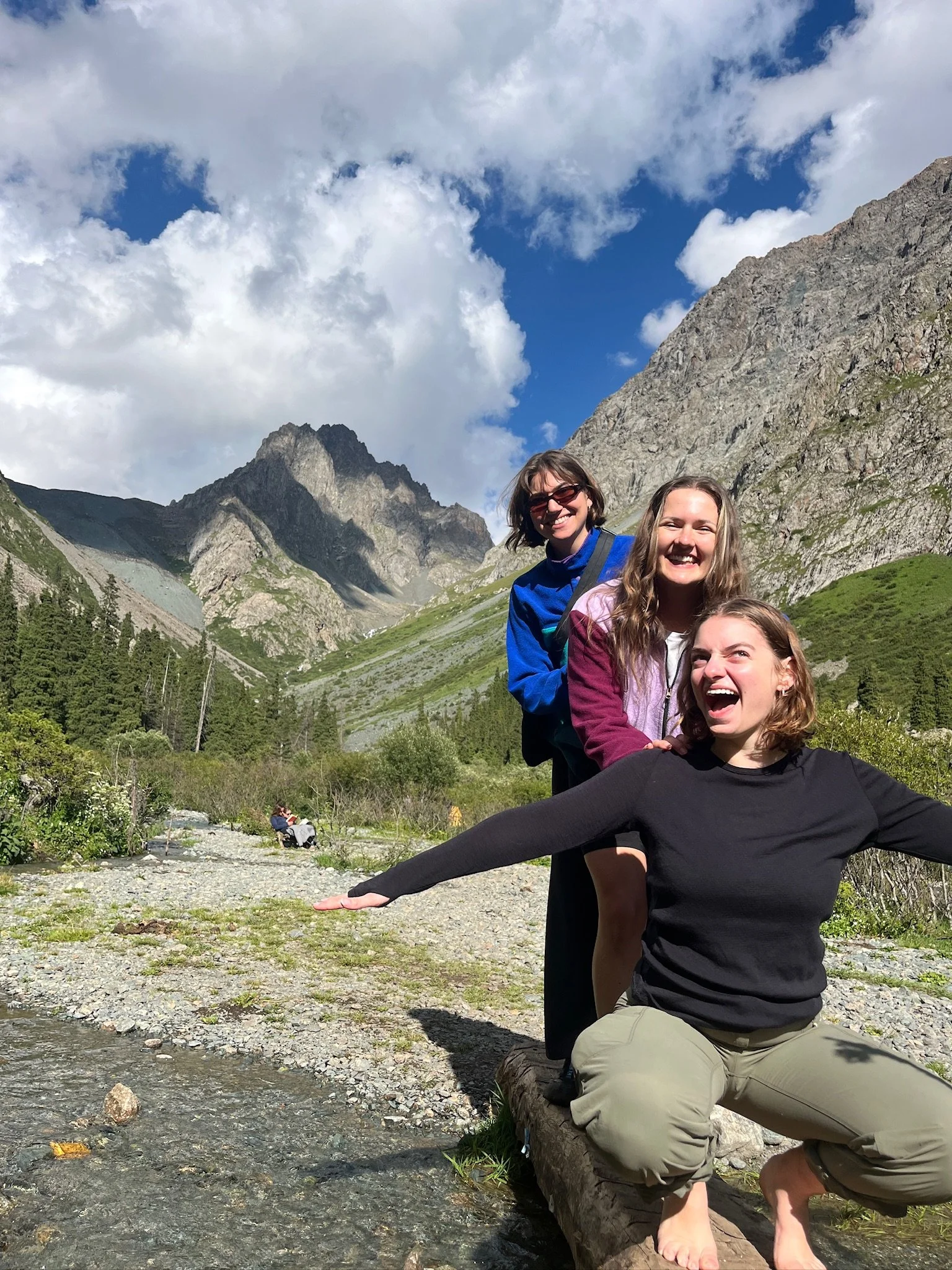 Day 8: Sirota here we come!