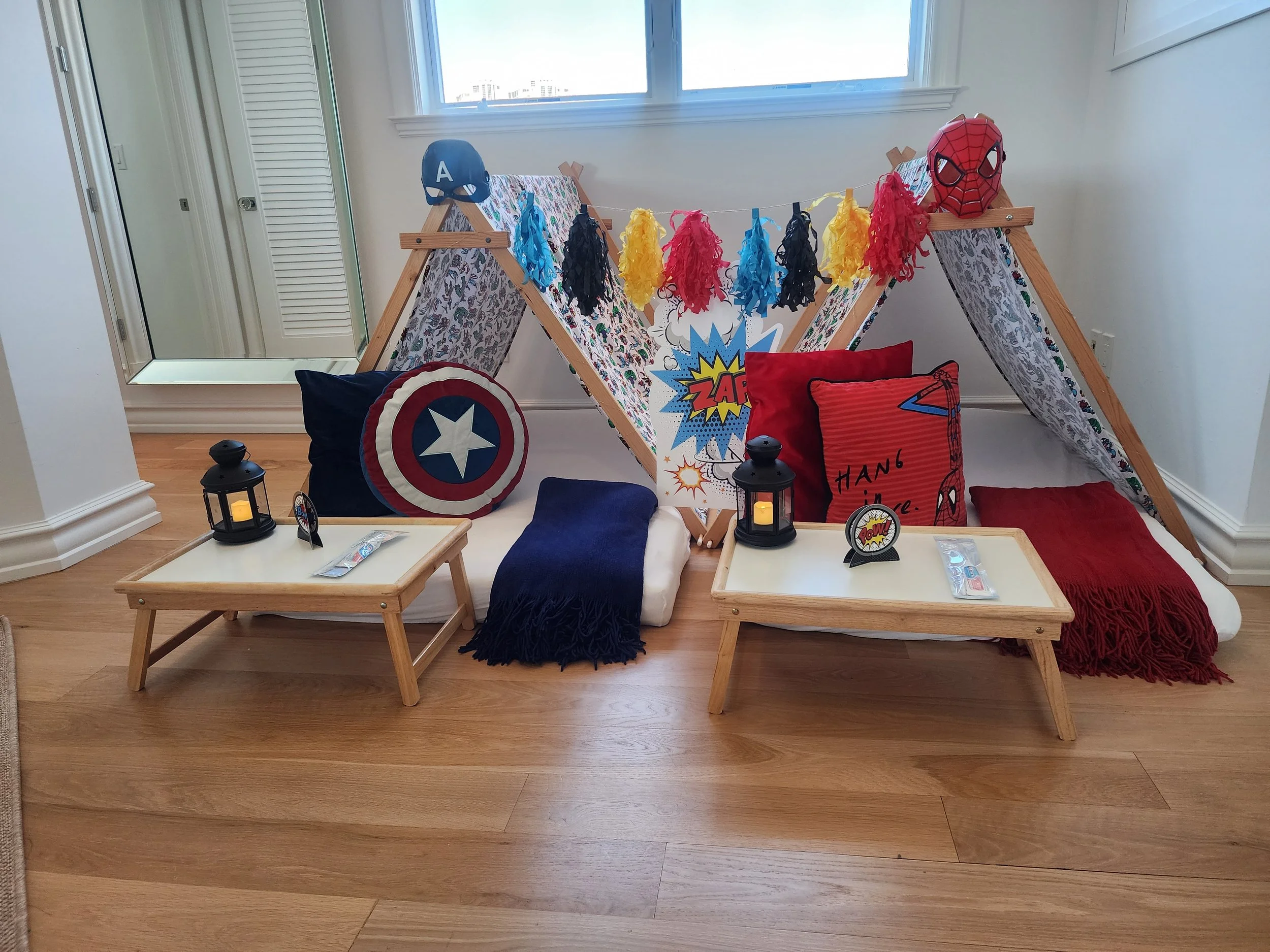 Super Heroes