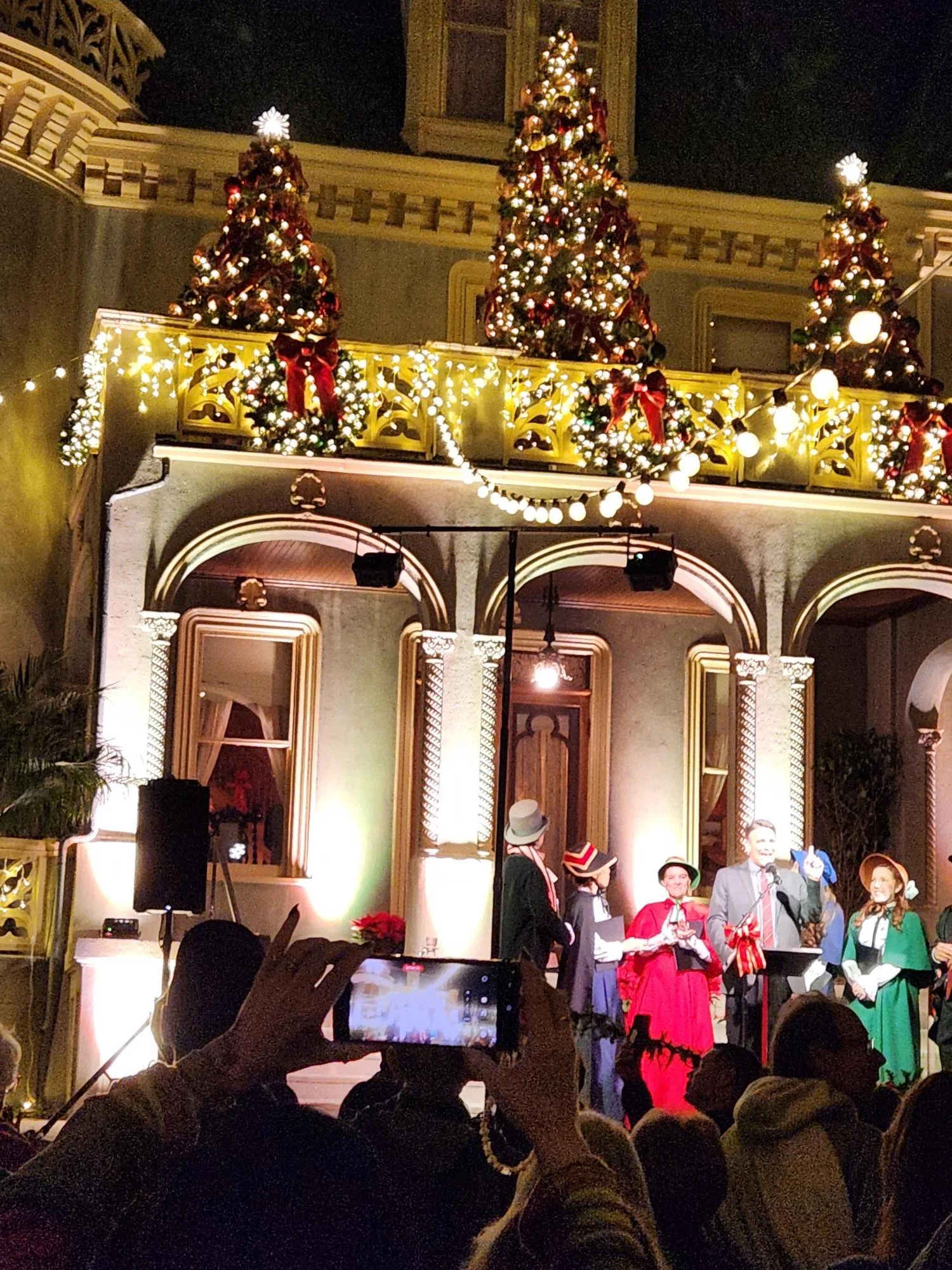 Kimberly Crest Shines as Redlands 'Grand Dame'