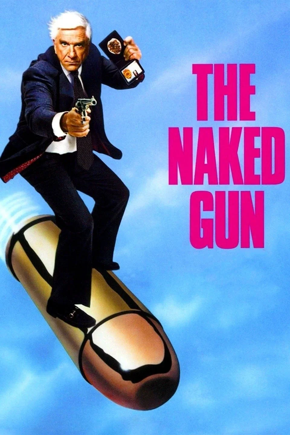 A.K. Smiley Public Library’s “Southern California in Film” series - The Naked Gun (1988) - Rated PG