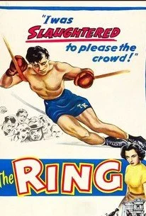 A.K. Smiley Public Library’s “Southern California in Film” series - The Ring (1952) – Not Rated