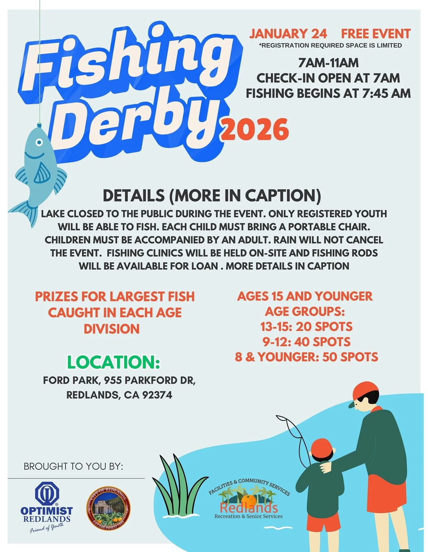 Fishing Derby
