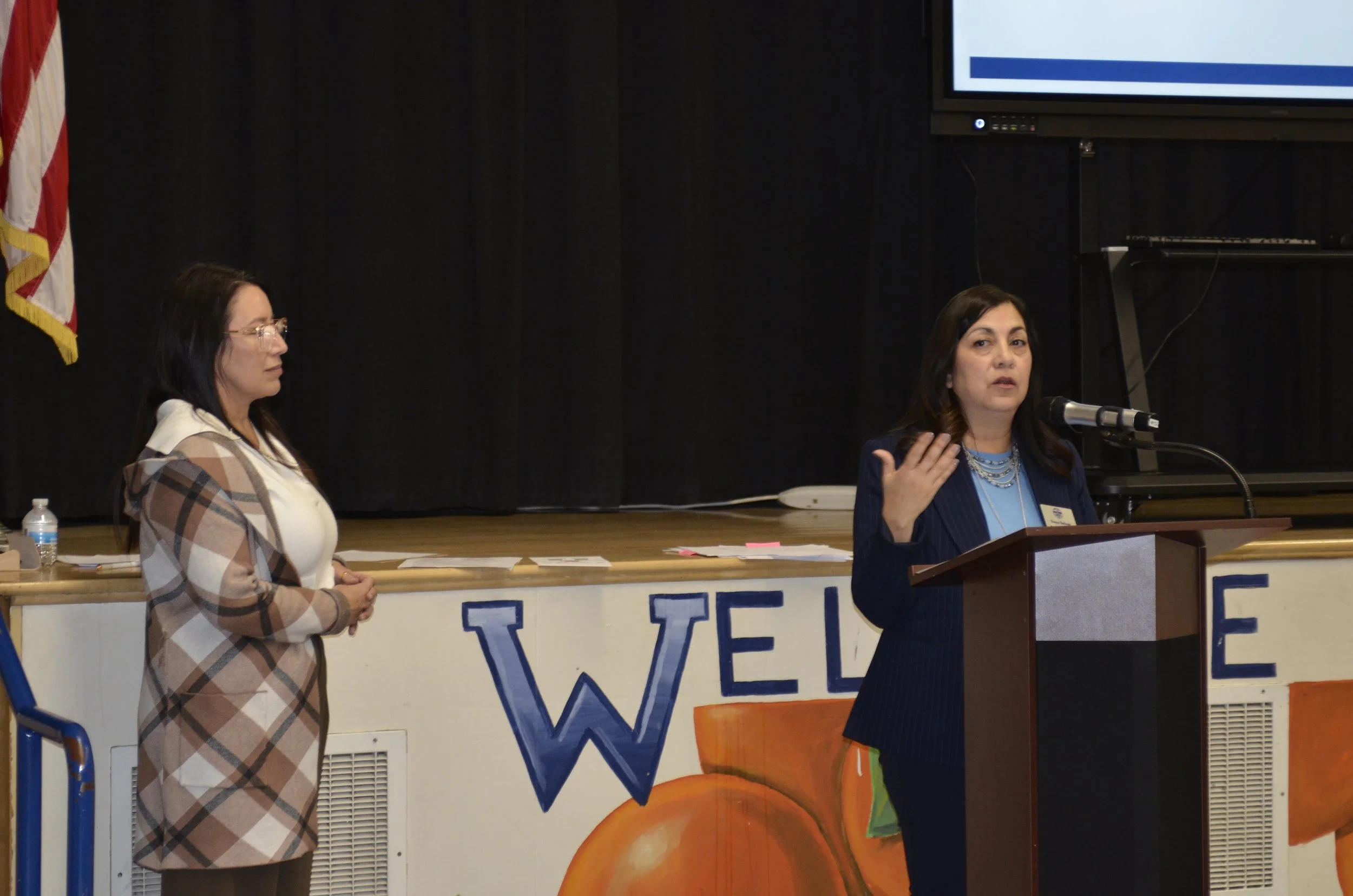 Families Hear About McKinley School’s Planned Dual Language Immersion Program