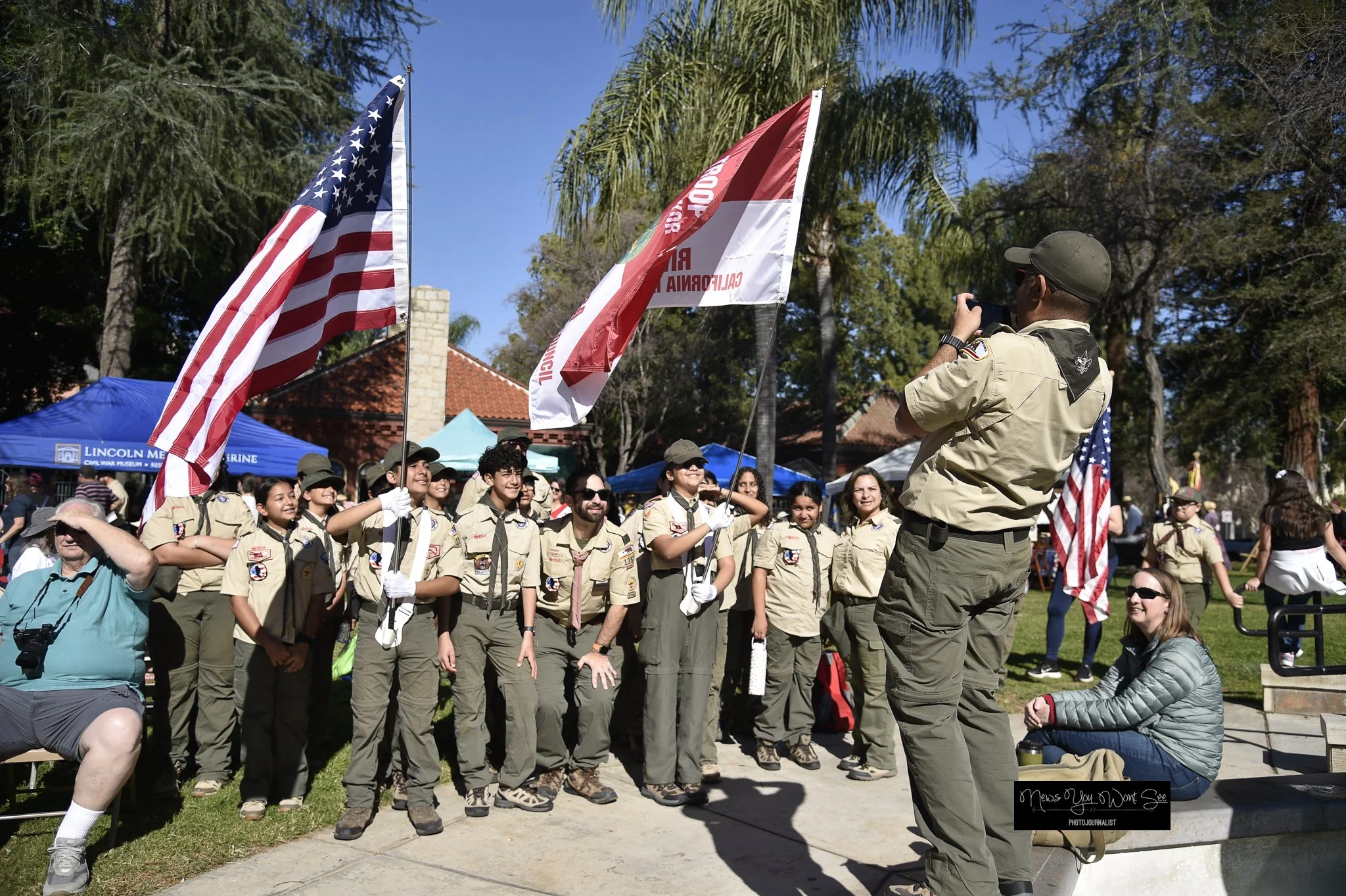 The 85th Annual Lincoln Pilgrimage continues in Redlands  