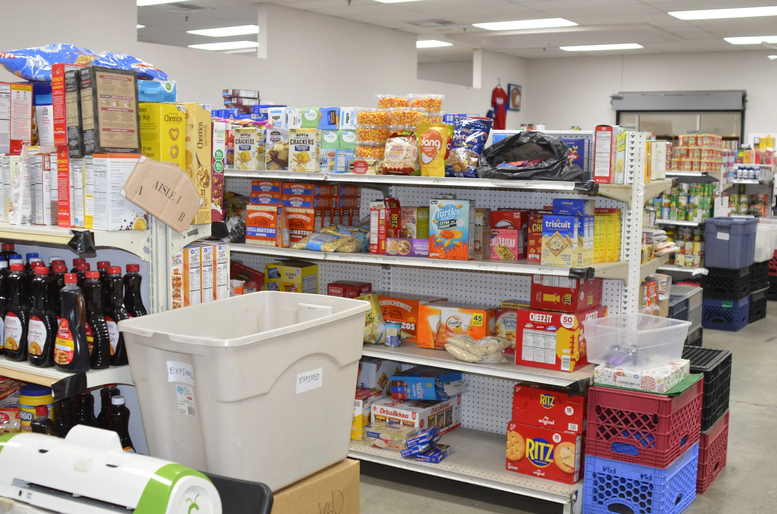 Council Formalizes Food Security and Child Nutrition Task Force