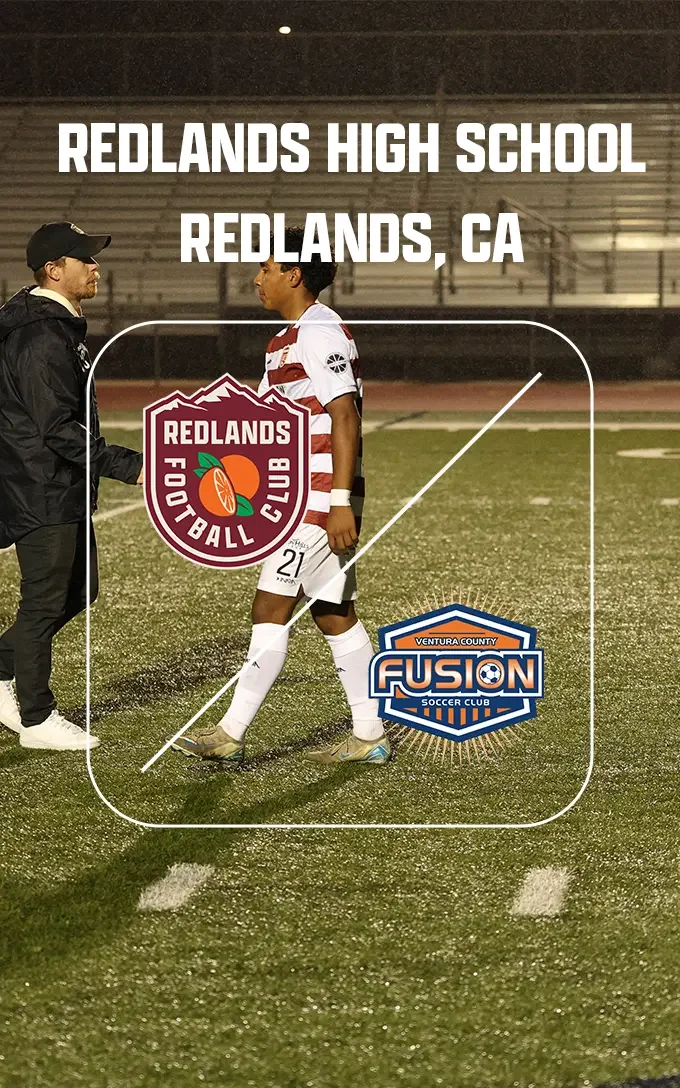Redlands FC vs Ventura County Fusion