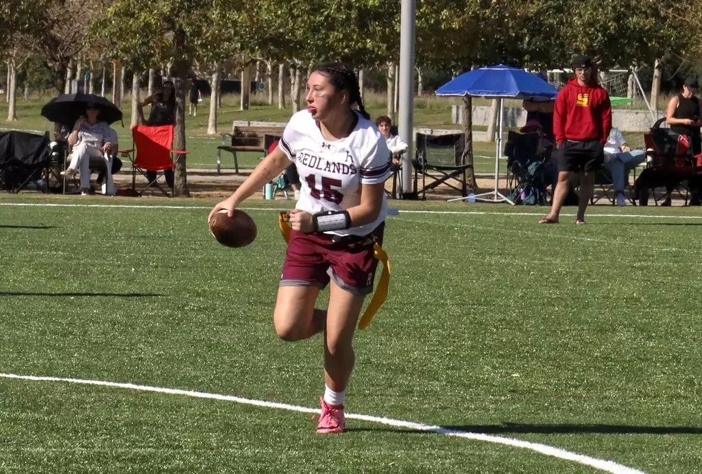 University of Redlands vs. Claremont College Women’s Flag Football