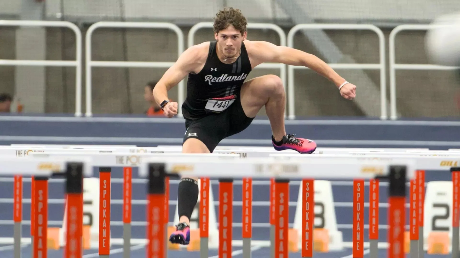 Bulldogs Rewrite Record Books with 12 New Top-10 Marks in Spokane