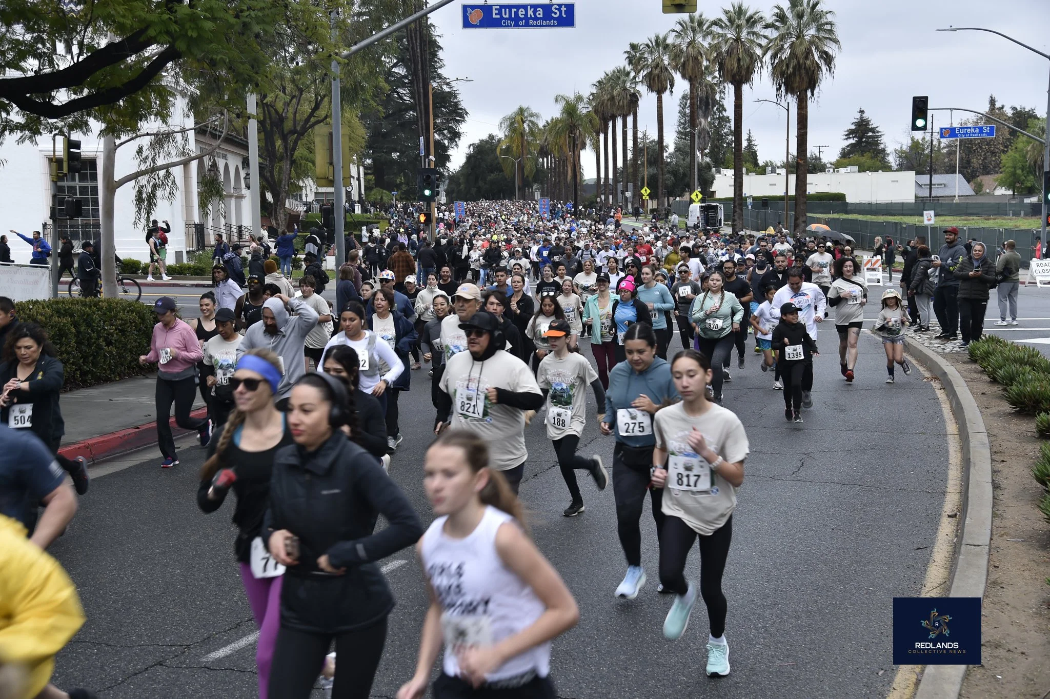 Run Through Redlands