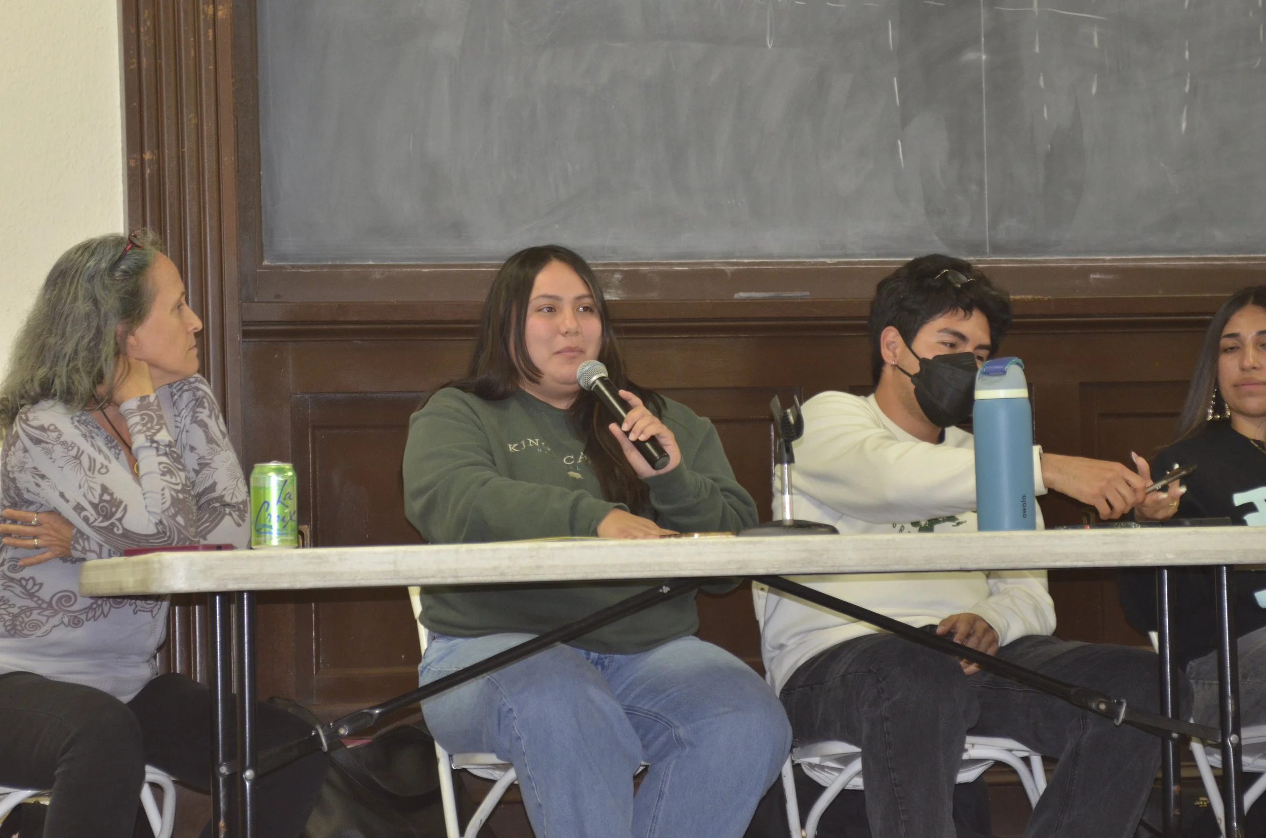 UR Panelists Share Insights to Their Struggles in Assisting Immigrants