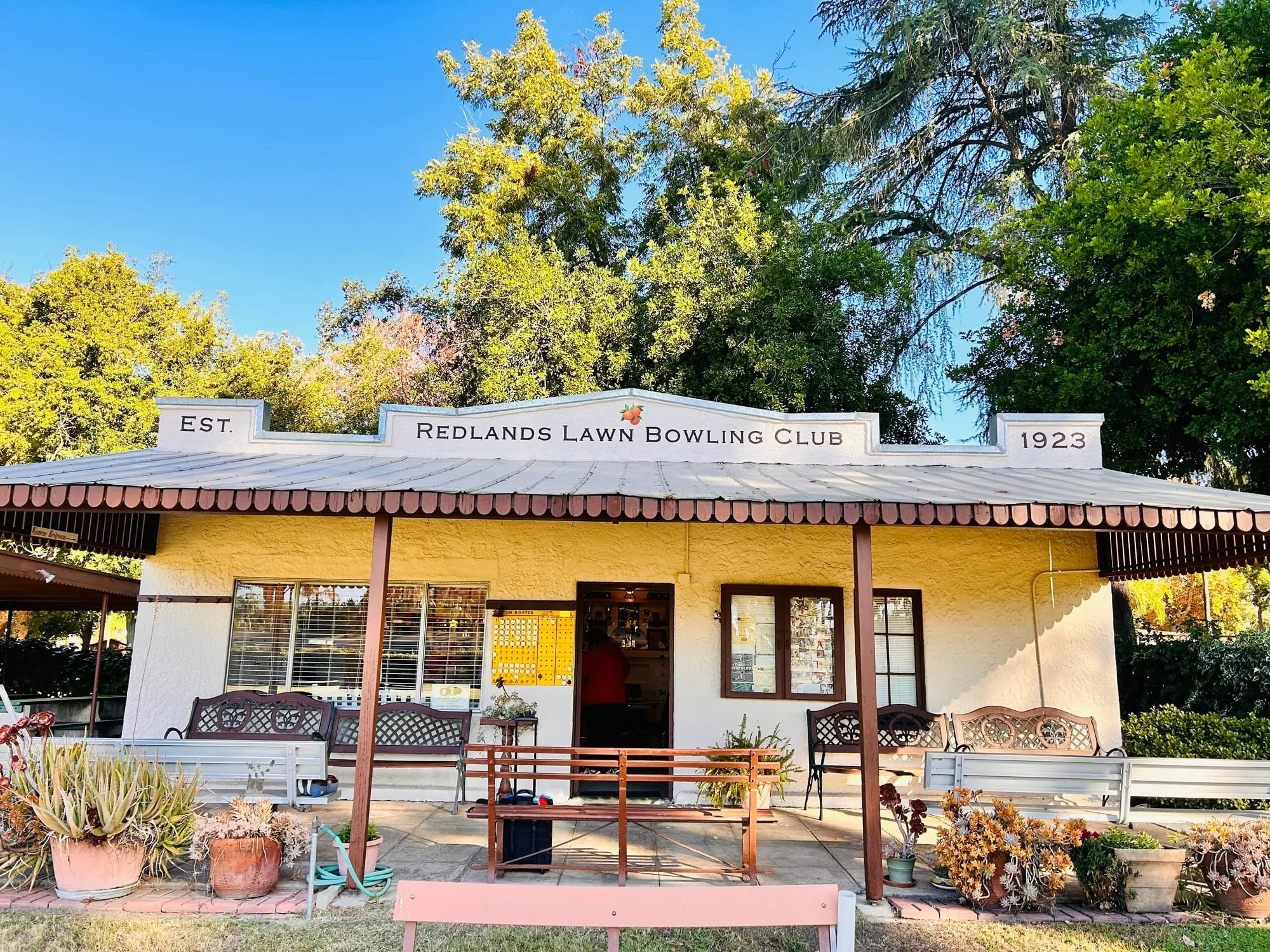 Redlands Played a Pivotal Role in Showcasing Lawn Bowling at the 1932 Los Angeles Olympics