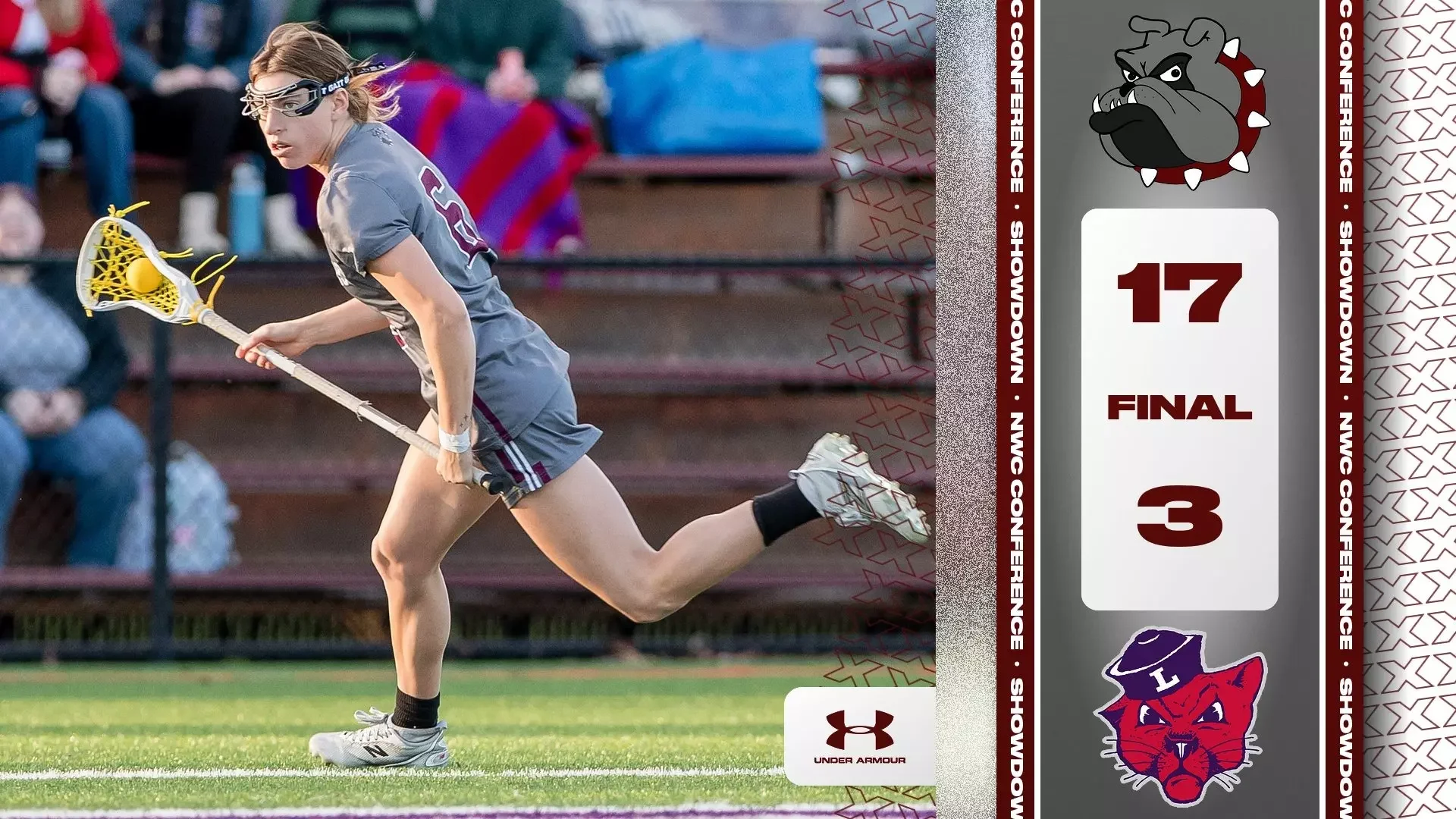 Women's Lacrosse Dominates Linfield on the Road