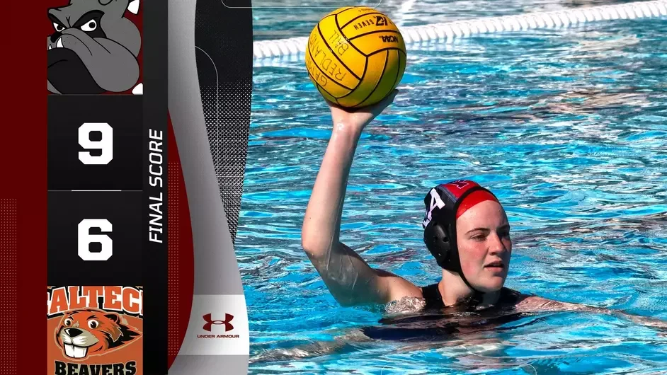 Women's Water Polo uses Dominant Second Quarter to Beat Caltech