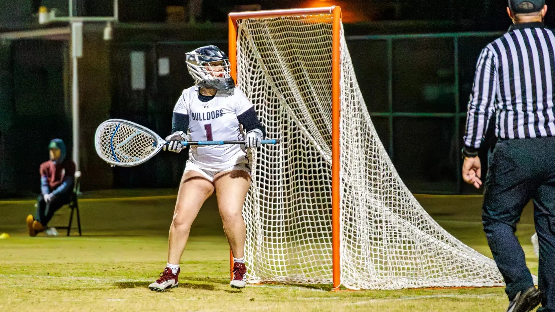 Women's Lacrosse Takes Down George Fox