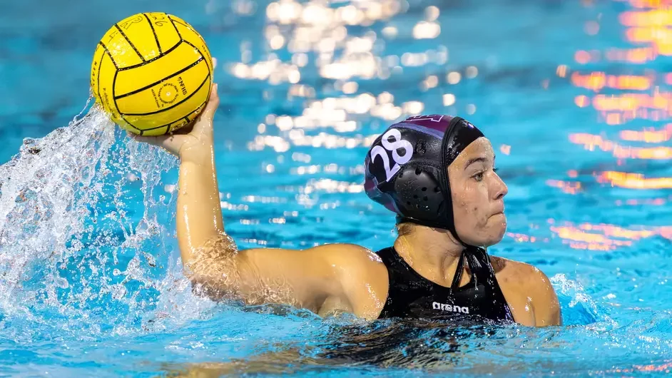 U of R Women’s Water Polo Gets a Win at Convergence