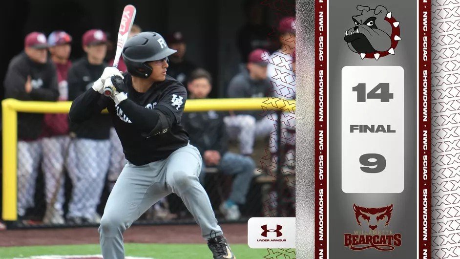 Redlands Baseball Overcomes Six-Run Deficit To Beat Willamette