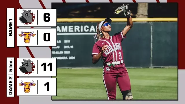 Bulldogs Stay Red-Hot with Back-to-Back Doubleheader Sweeps